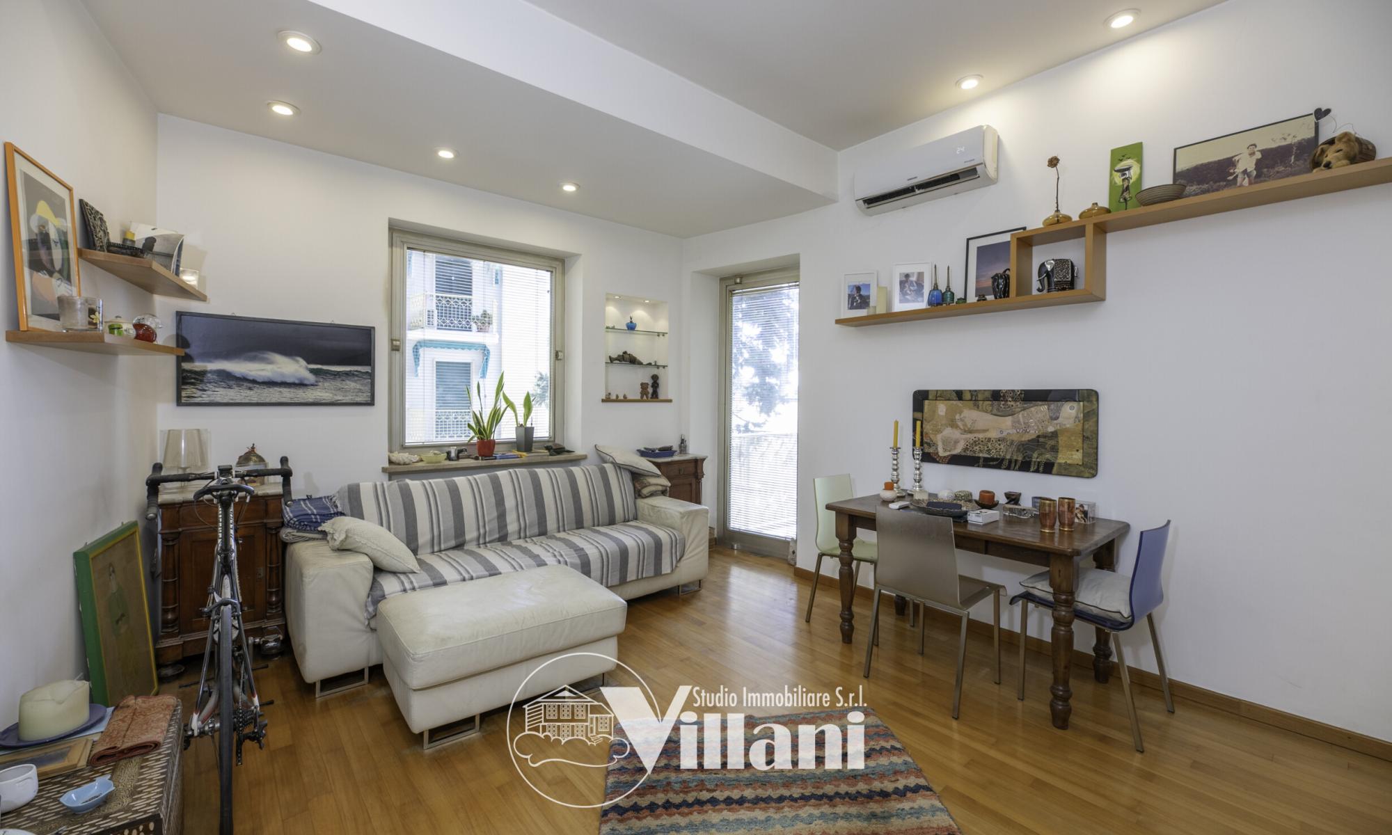 Appartamento 55mq Genova Quarto