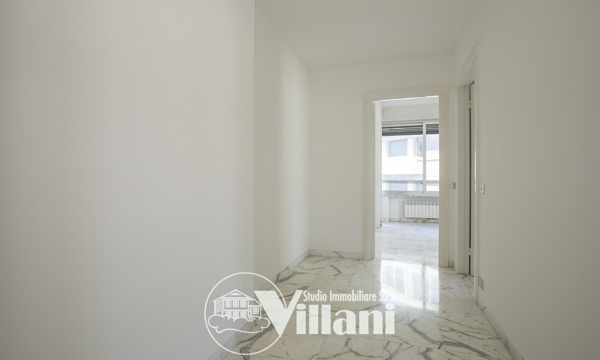 Appartamento 123mq Genova Carignano