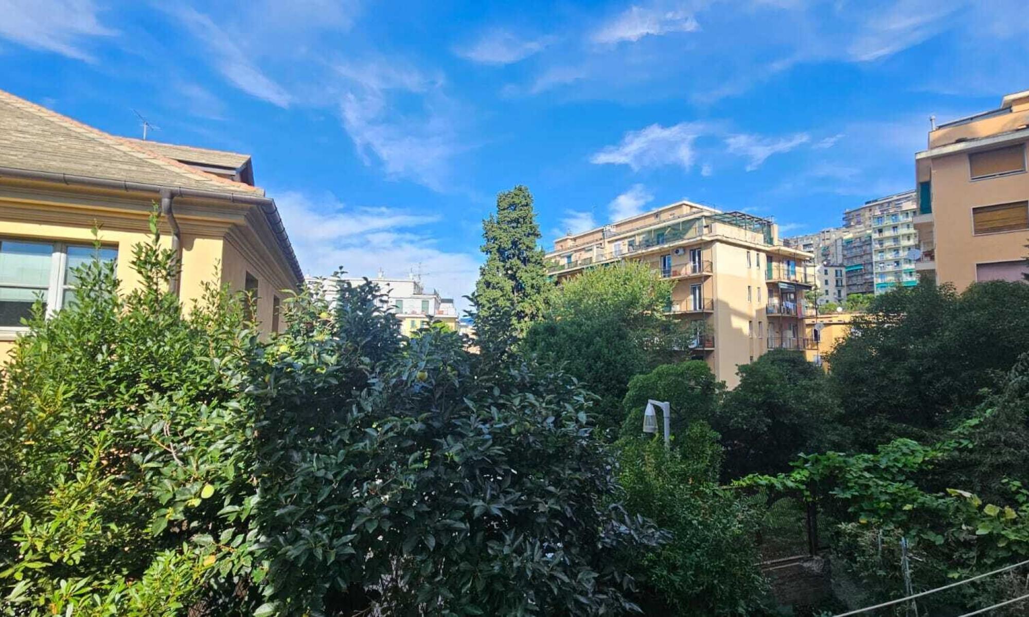 Appartamento 131mq Genova Sampierdarena