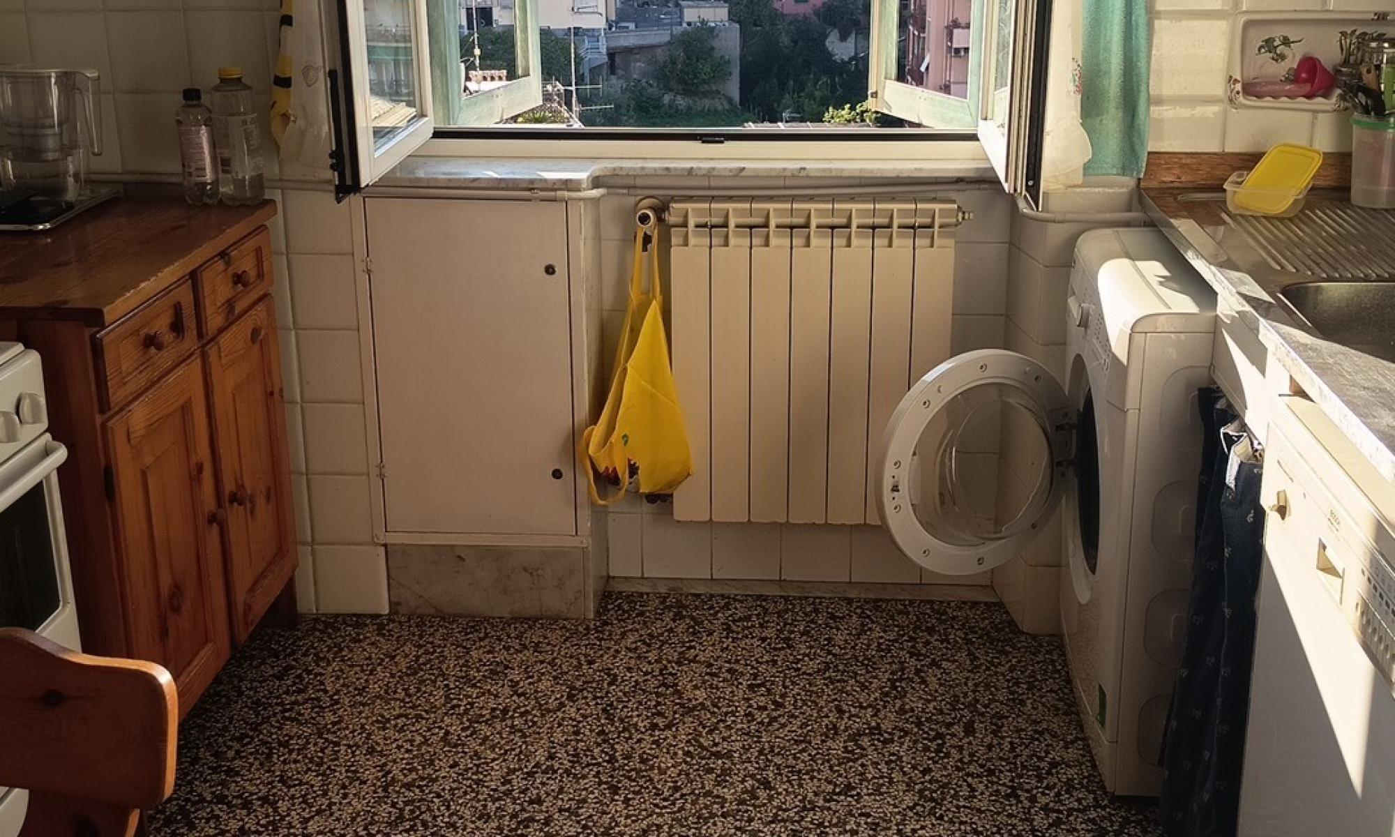 Appartamento 103mq Genova Quarto