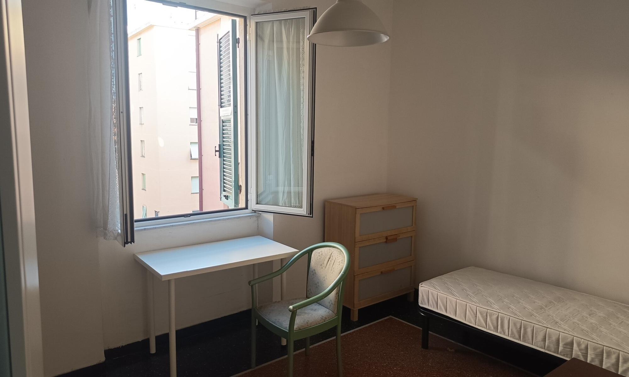 Appartamento 103mq Genova Quarto