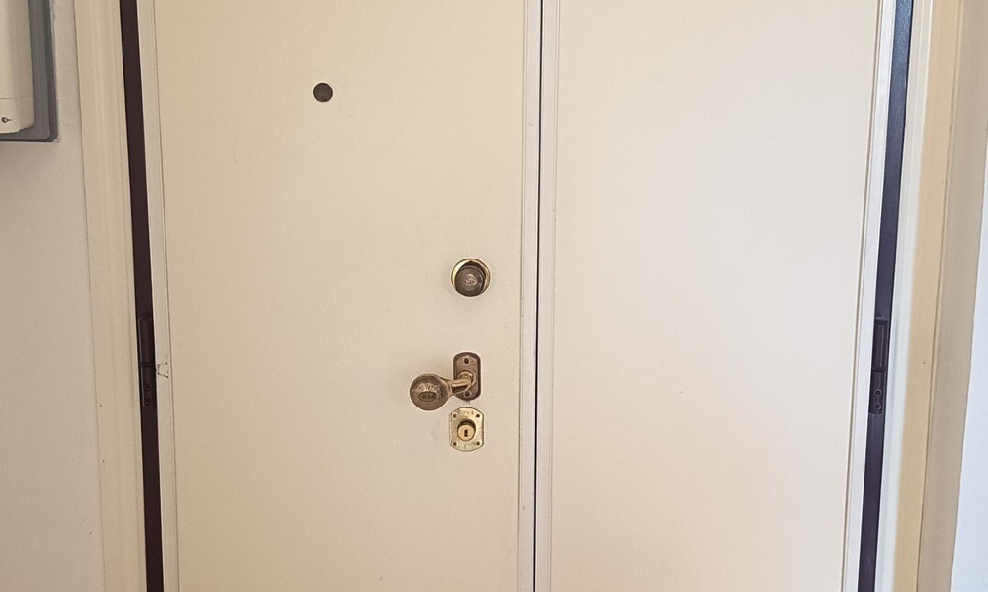 Appartamento 103mq Genova Quarto