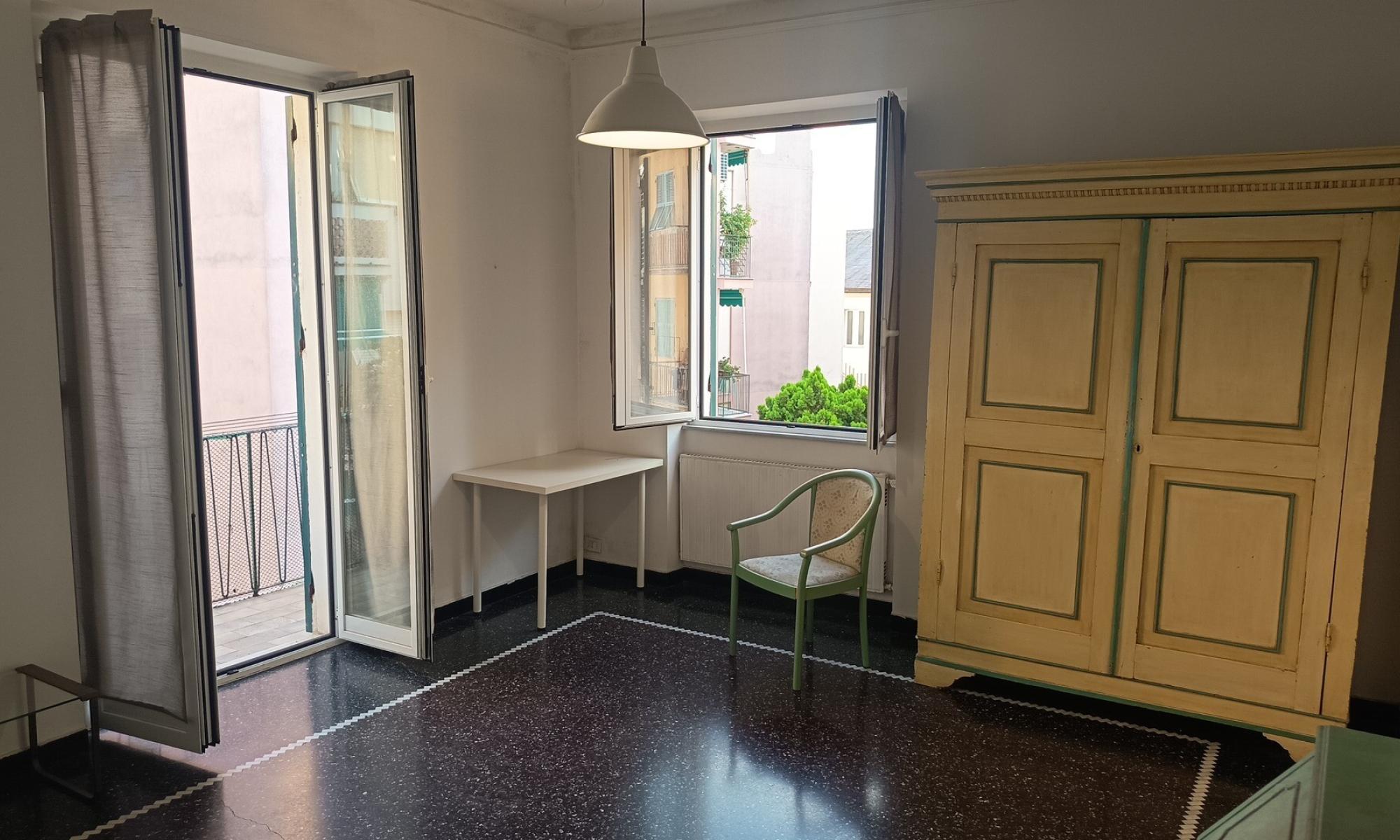 Appartamento 103mq Genova Quarto