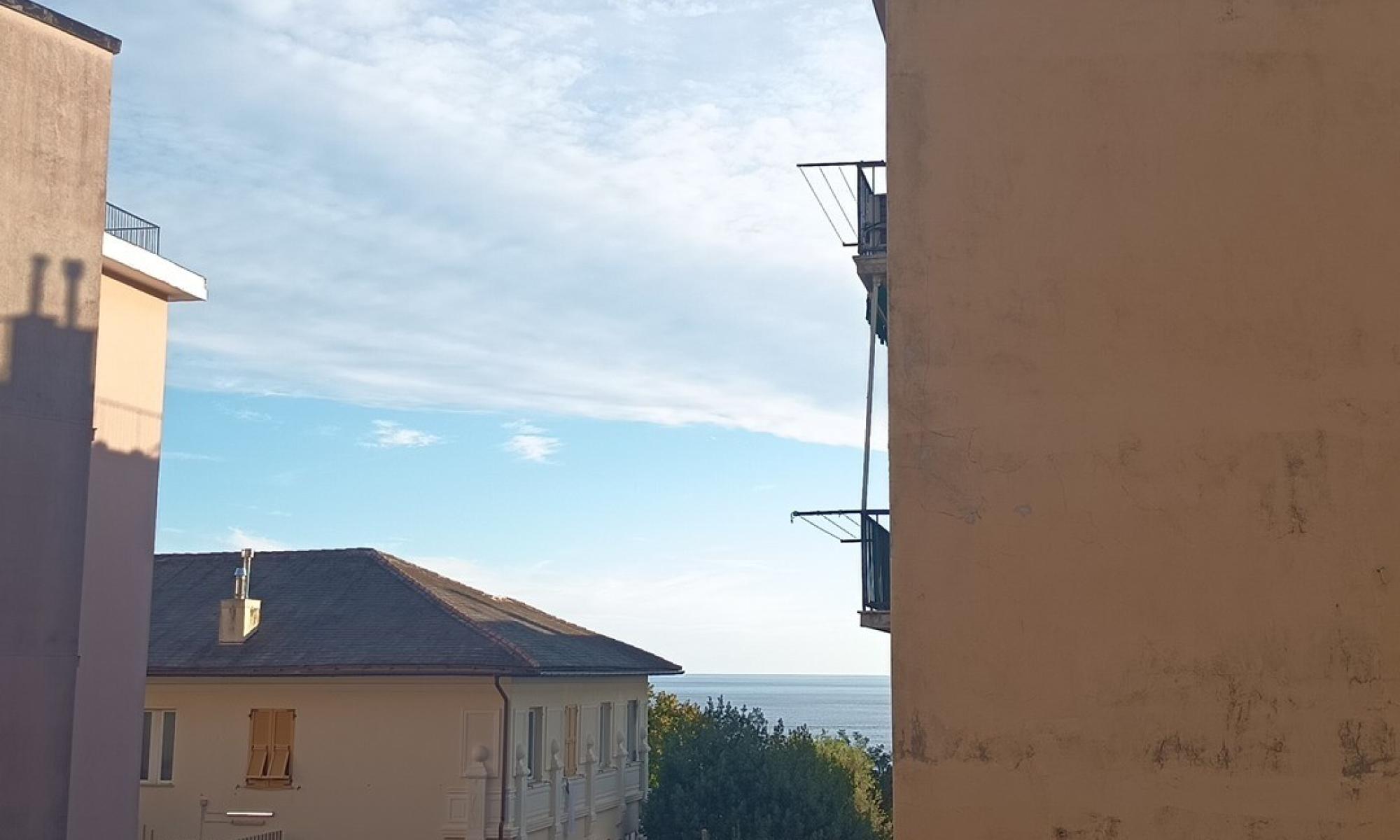Appartamento 103mq Genova Quarto