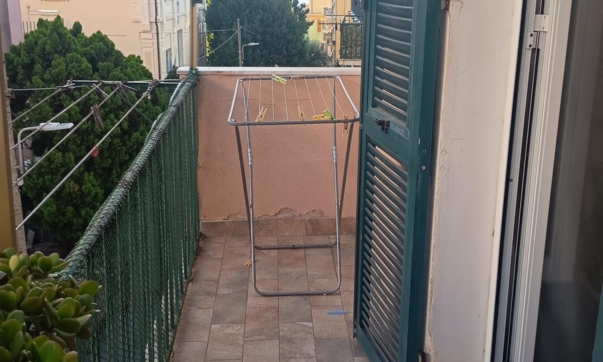 Appartamento 103mq Genova Quarto