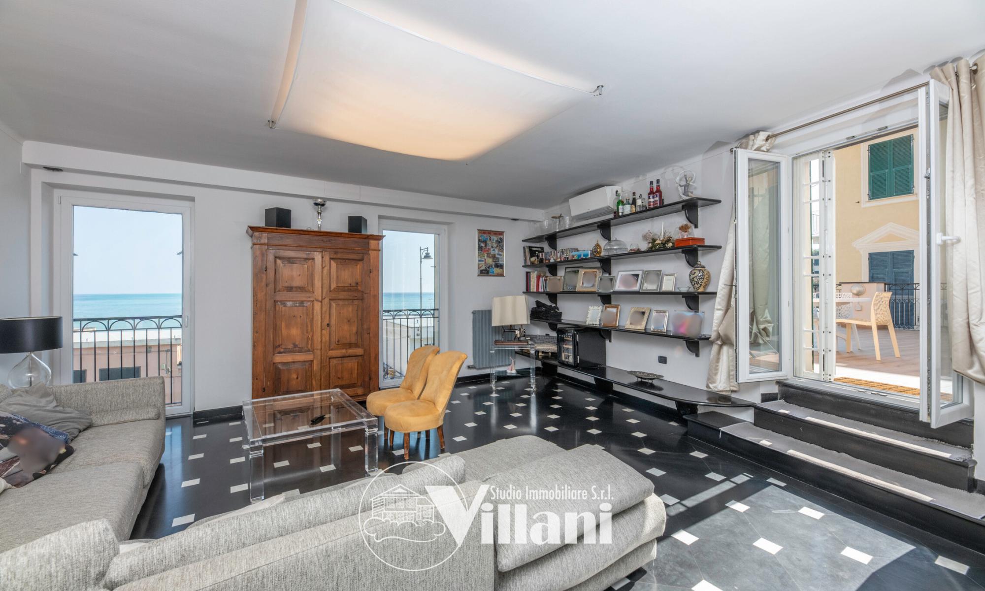 Appartamento 161mq Genova Sturla