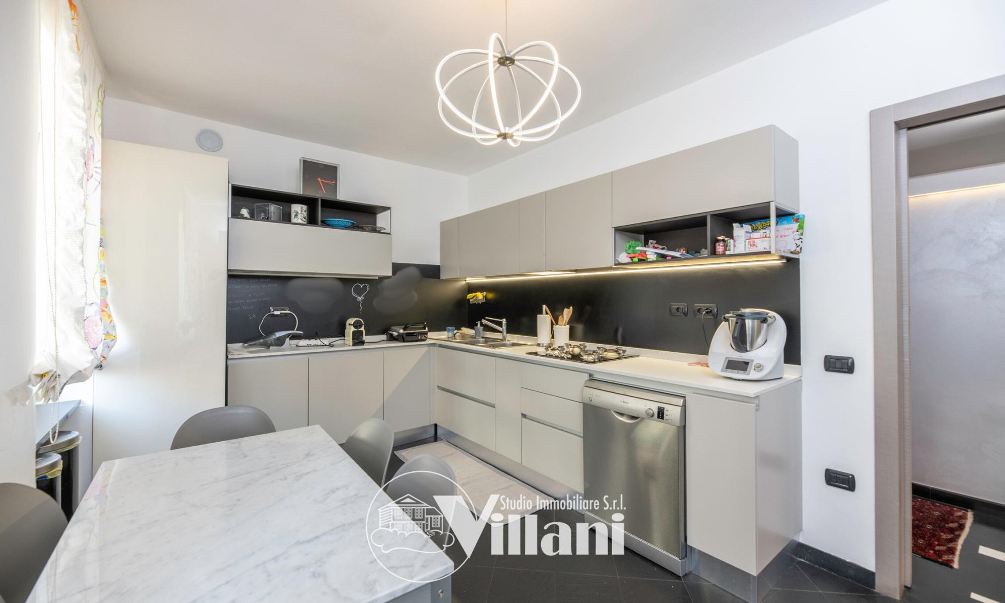 Appartamento 161mq Genova Sturla