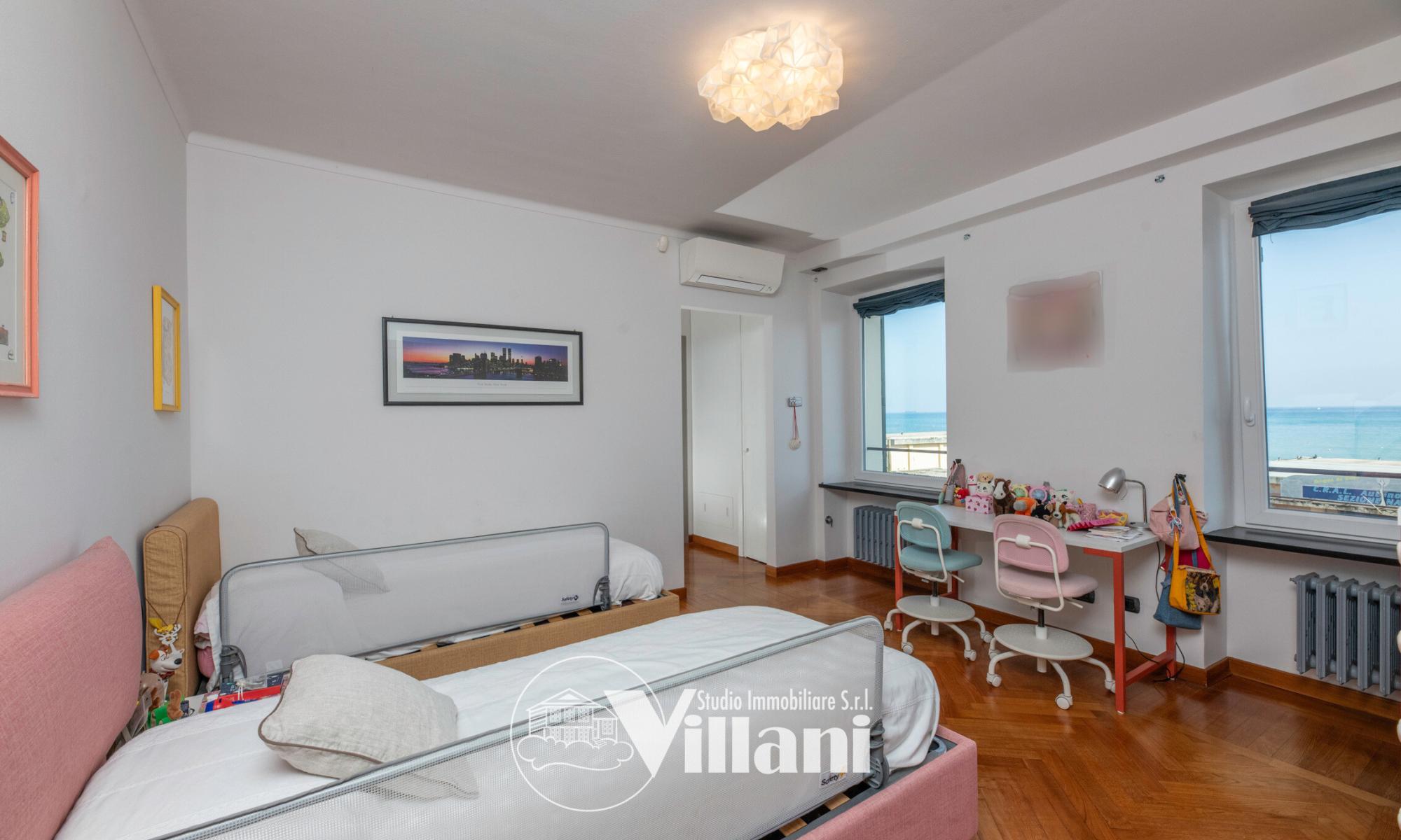 Appartamento 161mq Genova Sturla