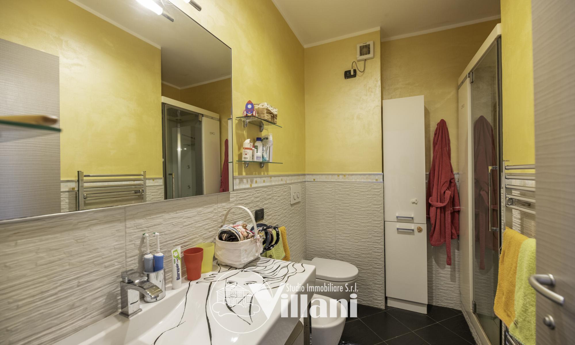 Appartamento 161mq Genova Sturla