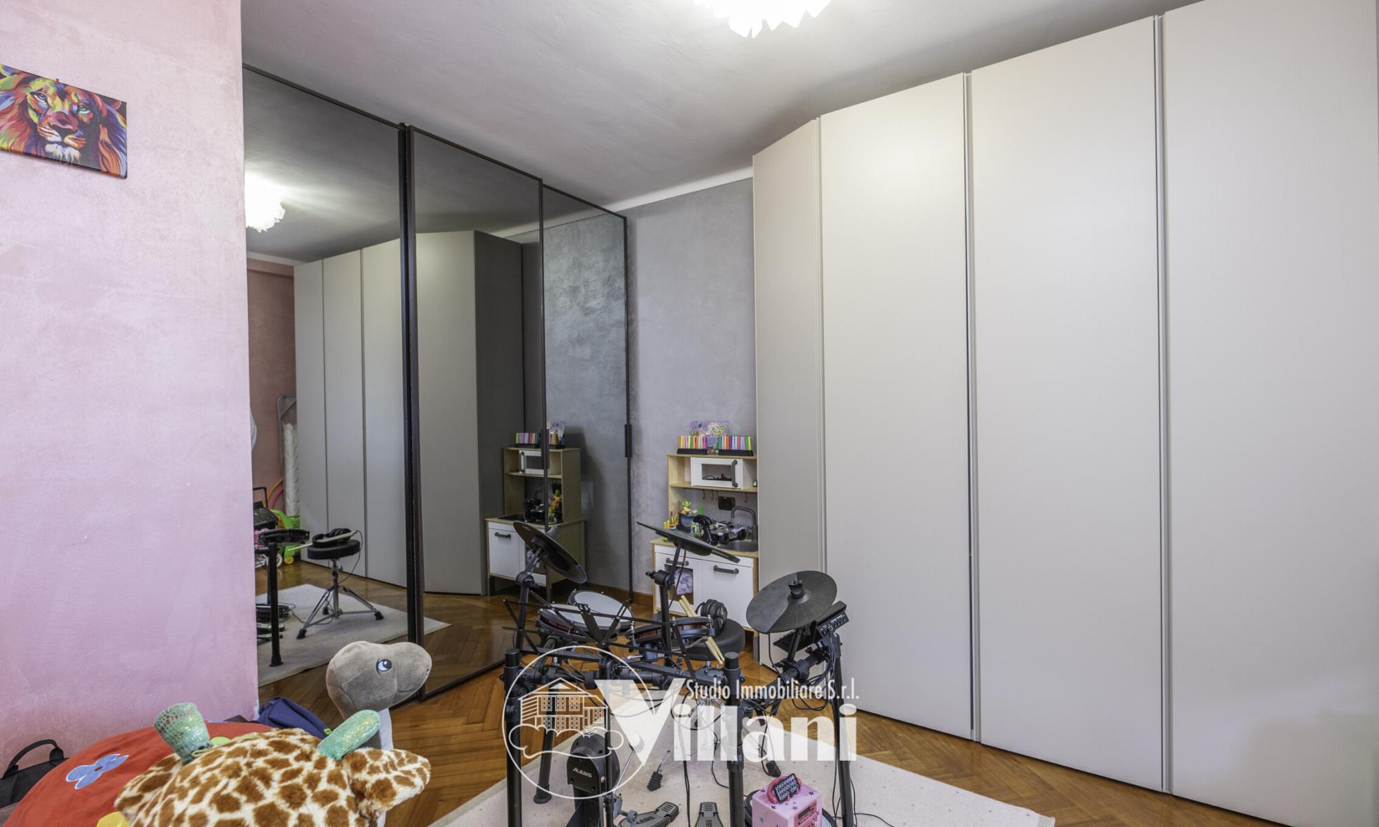 Appartamento 161mq Genova Sturla