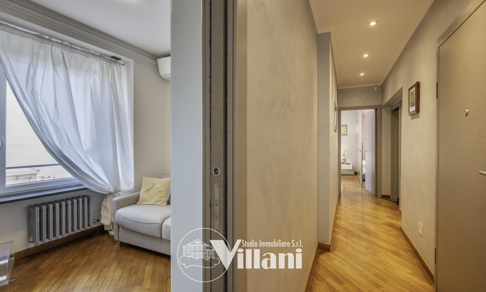 Appartamento 161mq Genova Sturla