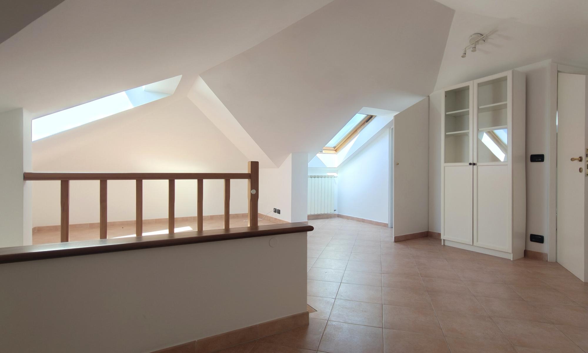 Appartamento 124mq Genova Quarto