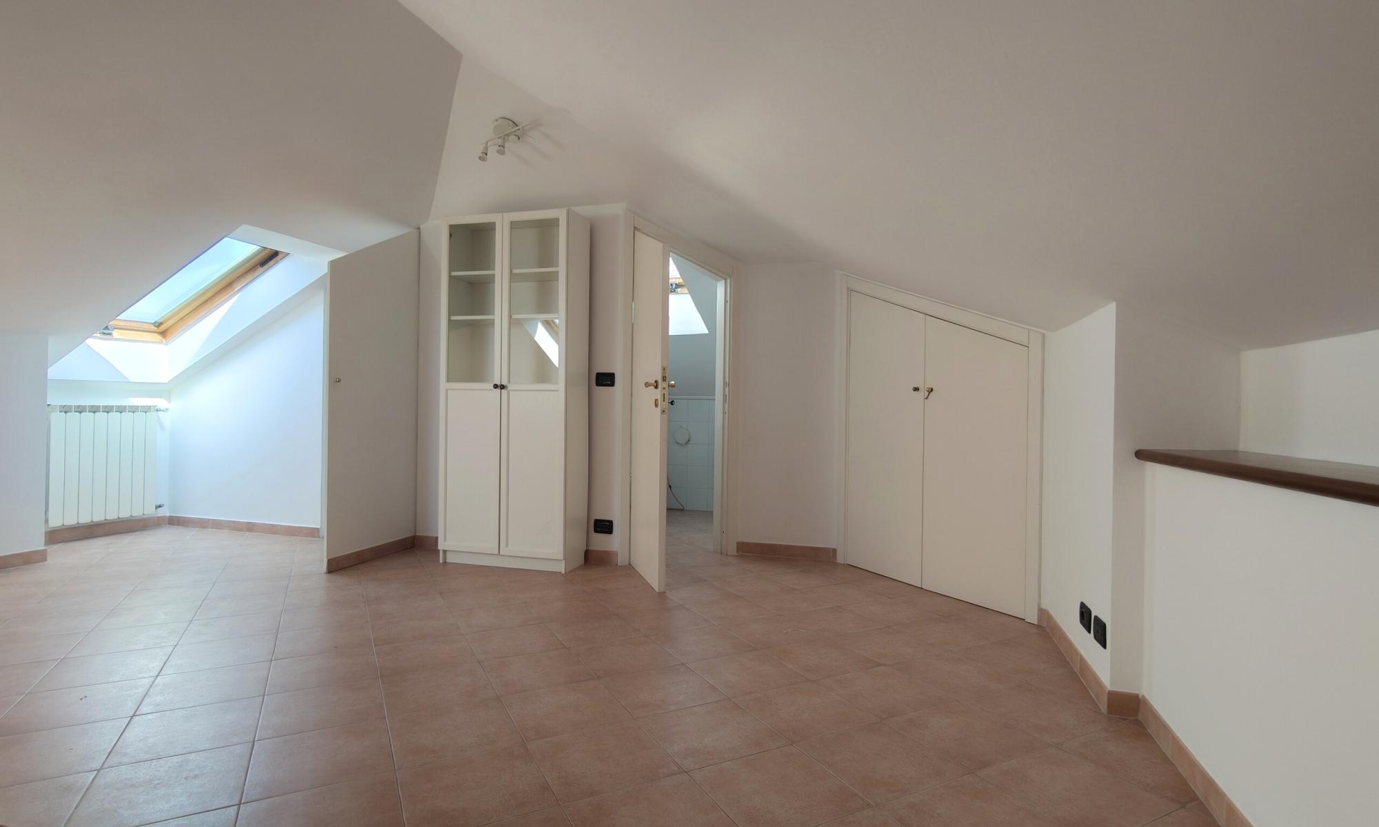 Appartamento 124mq Genova Quarto