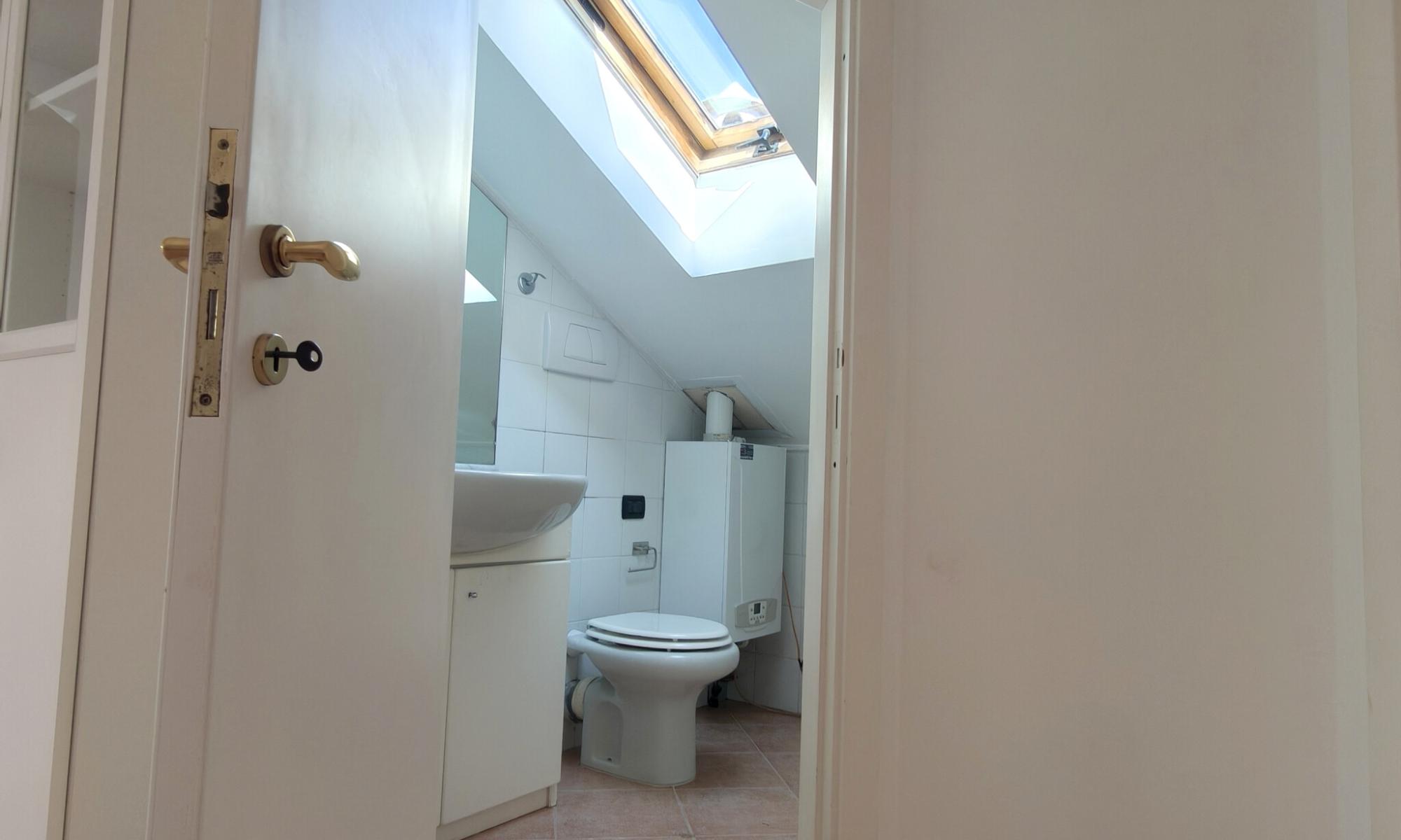 Appartamento 124mq Genova Quarto