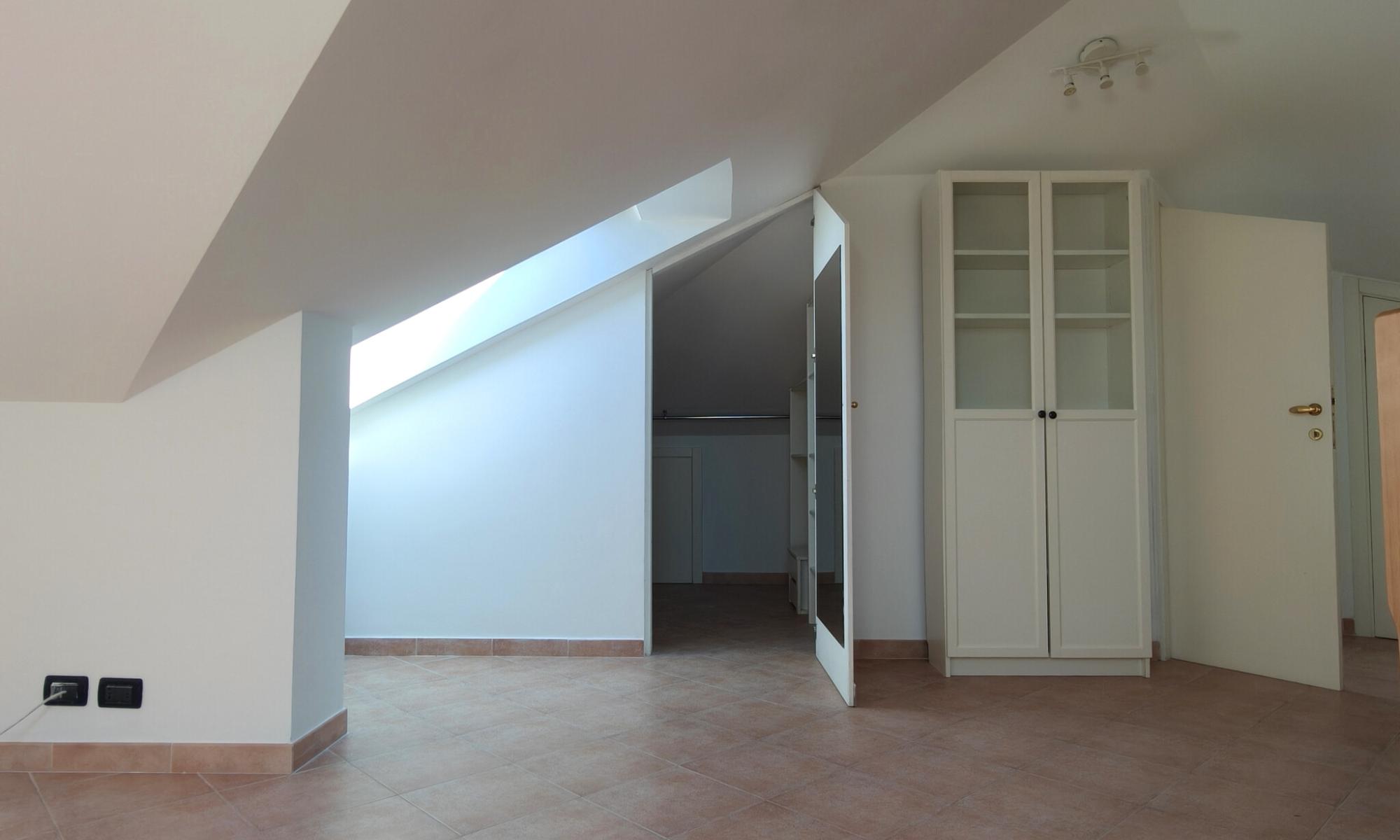 Appartamento 124mq Genova Quarto
