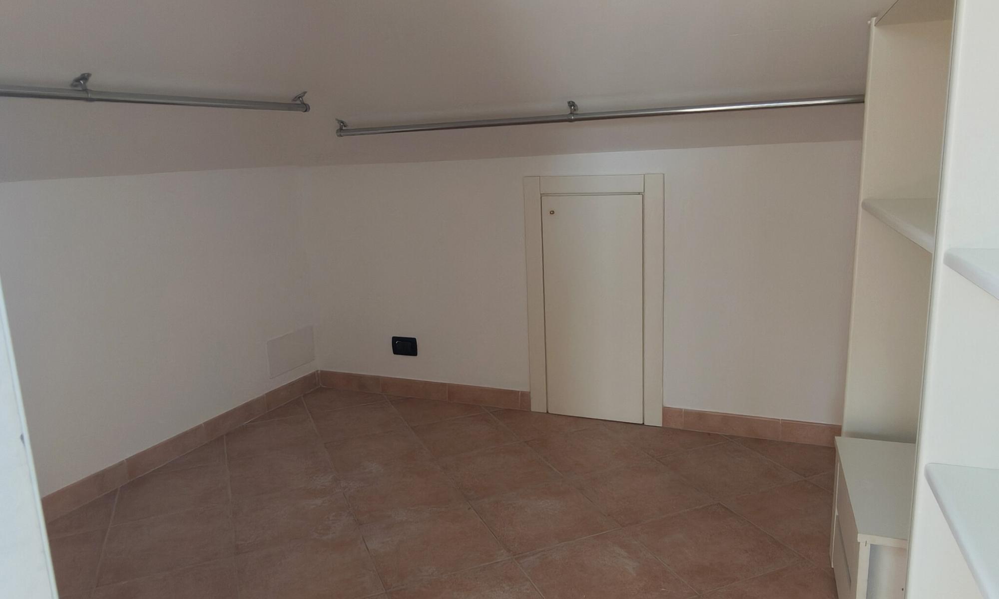 Appartamento 124mq Genova Quarto