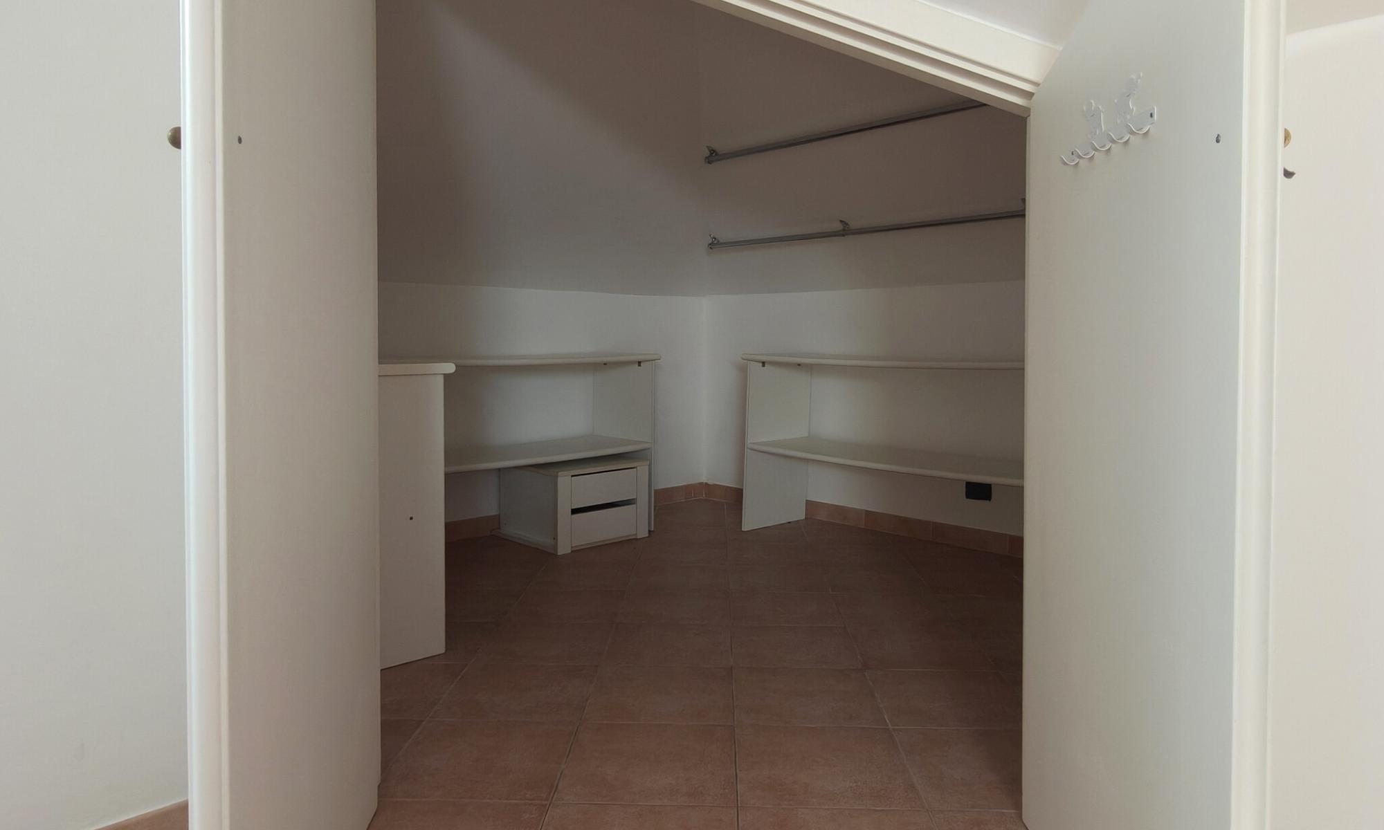 Appartamento 124mq Genova Quarto