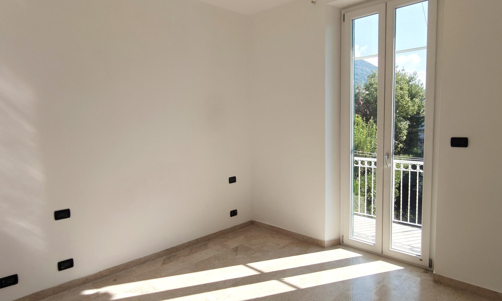 Appartamento 124mq Genova Quarto