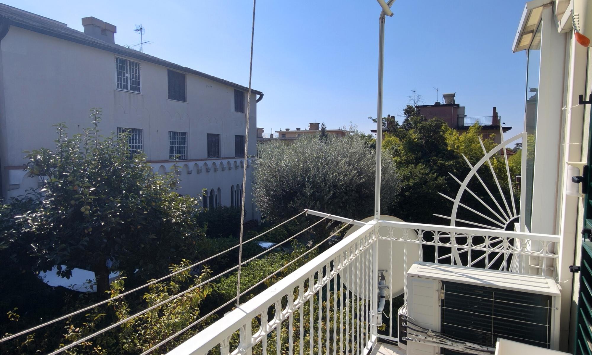 Appartamento 124mq Genova Quarto
