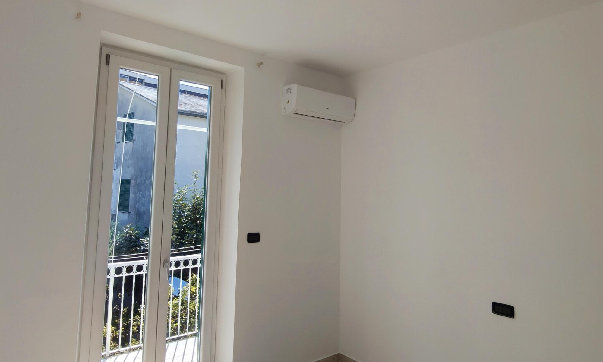 Appartamento 124mq Genova Quarto