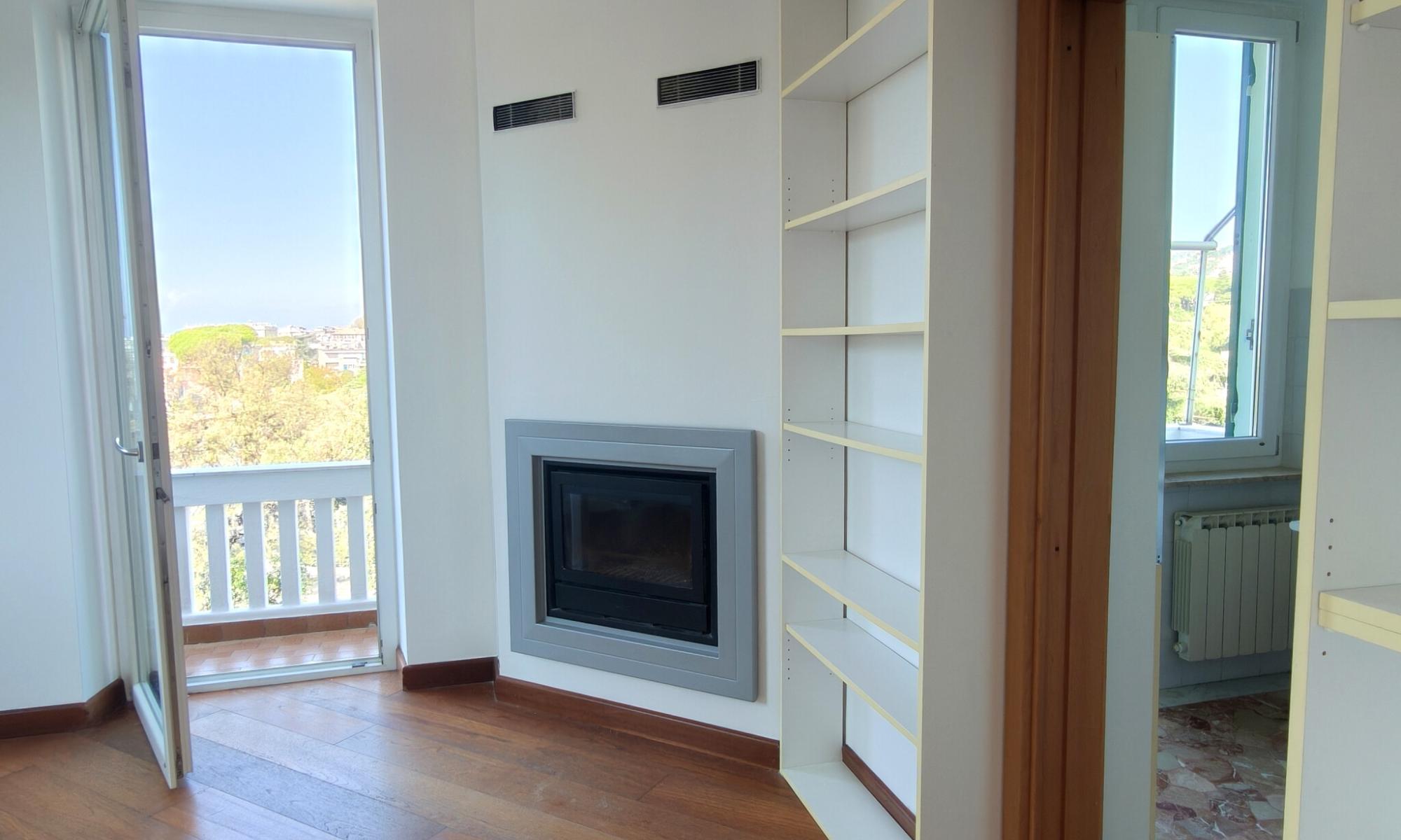 Appartamento 124mq Genova Quarto