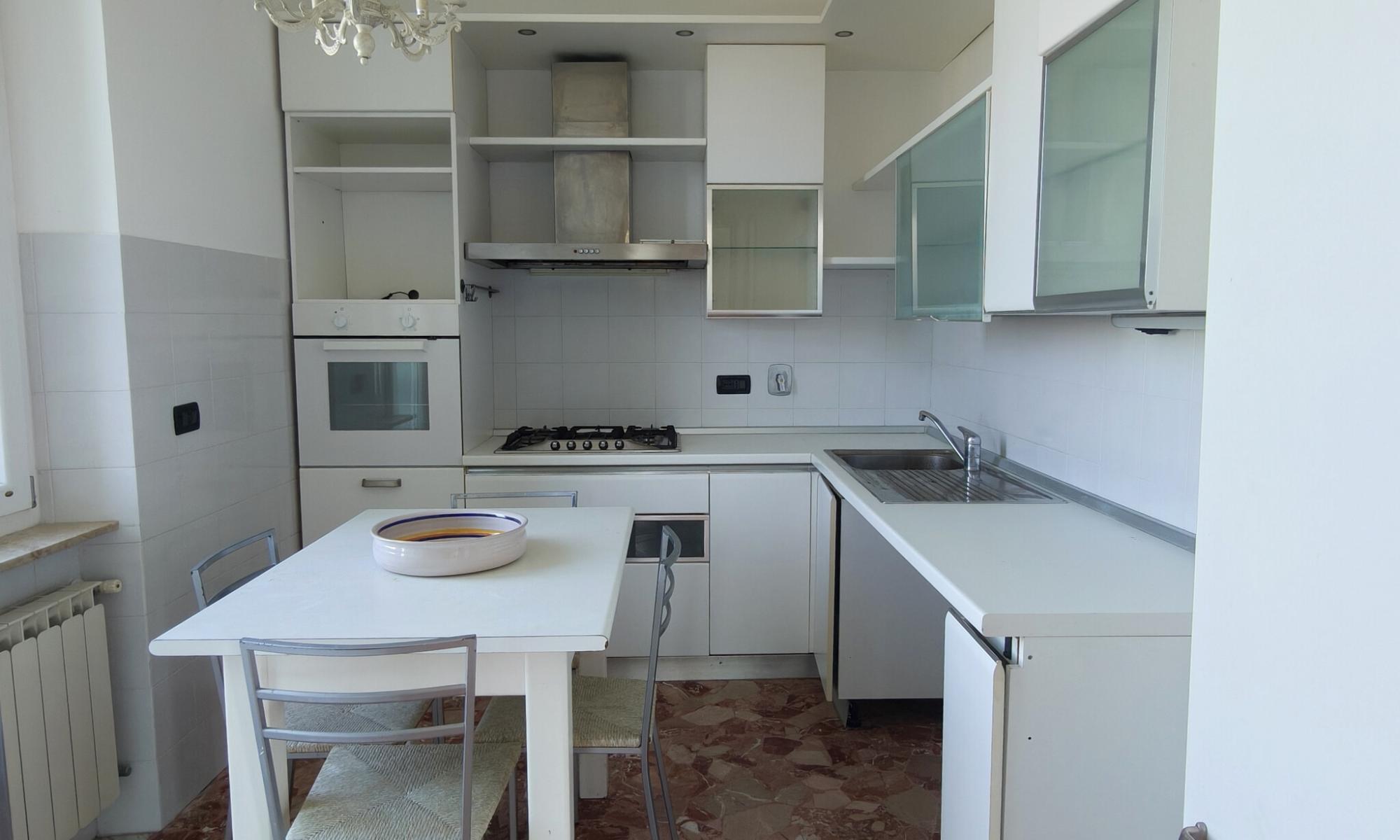 Appartamento 124mq Genova Quarto