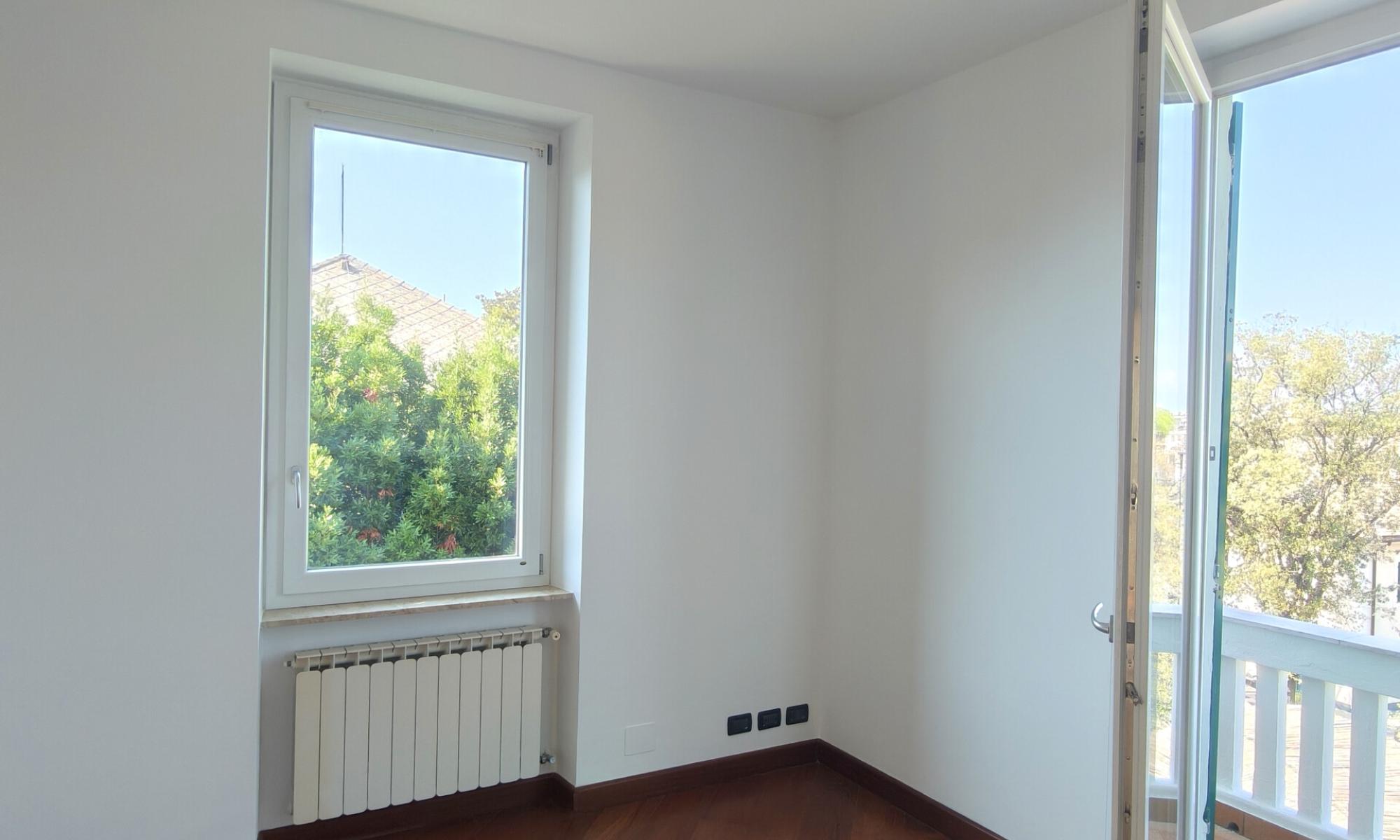 Appartamento 124mq Genova Quarto