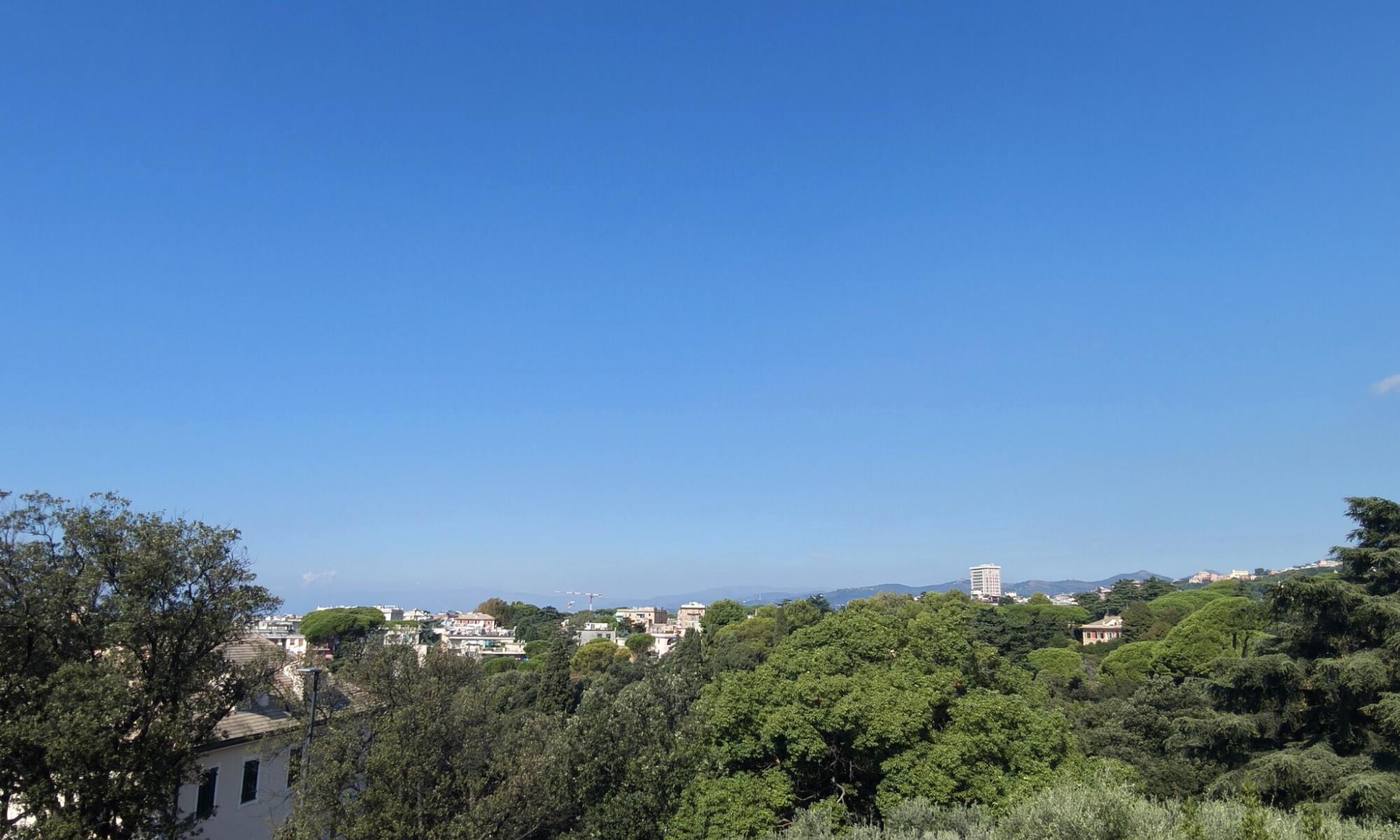 Appartamento 124mq Genova Quarto