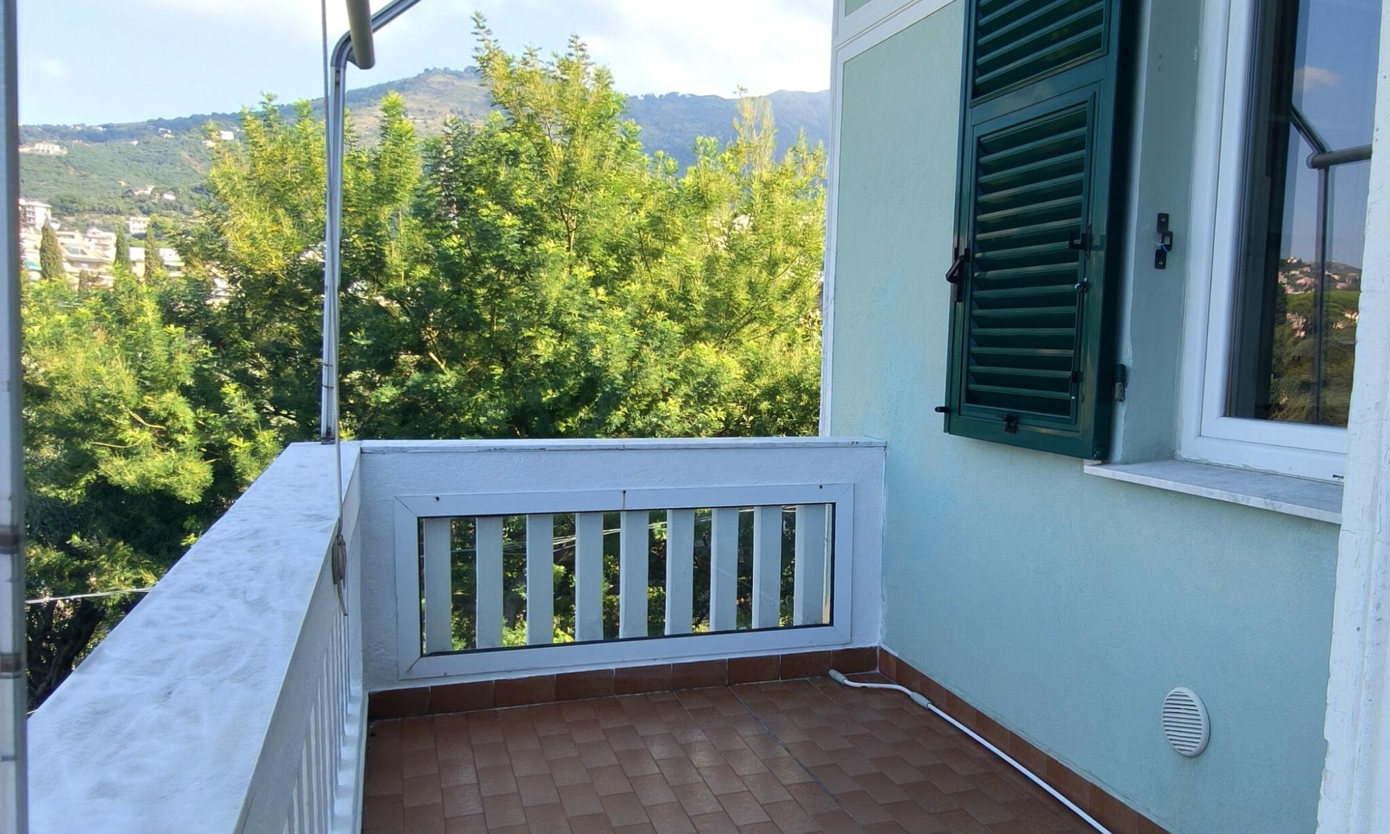 Appartamento 124mq Genova Quarto
