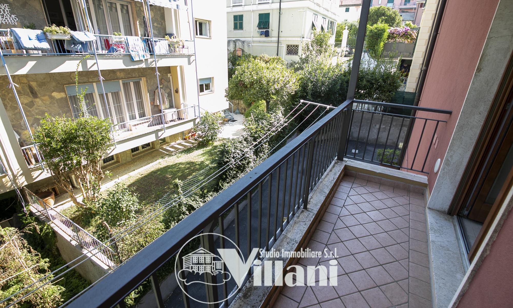 Appartamento 107mq Genova Quarto