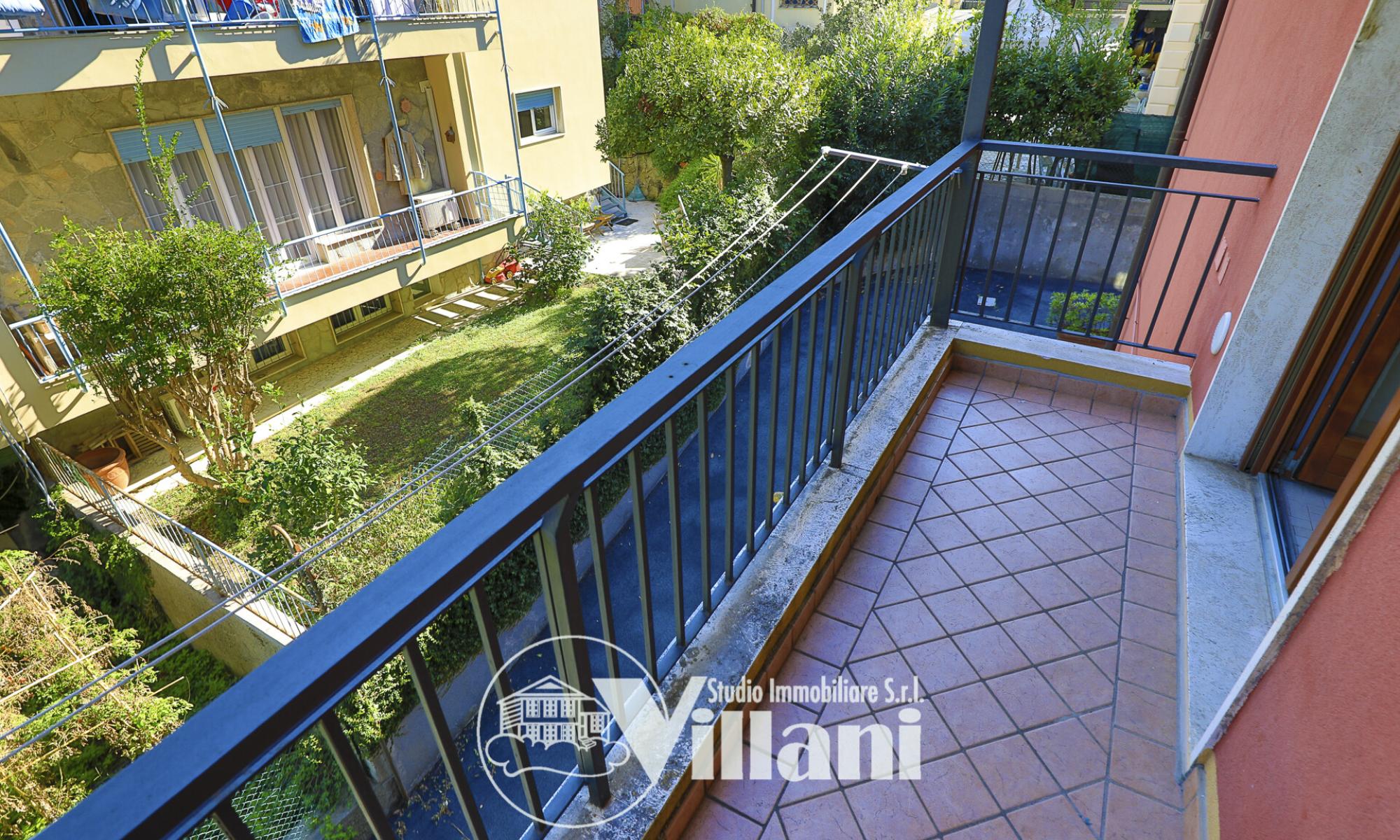 Appartamento 107mq Genova Quarto