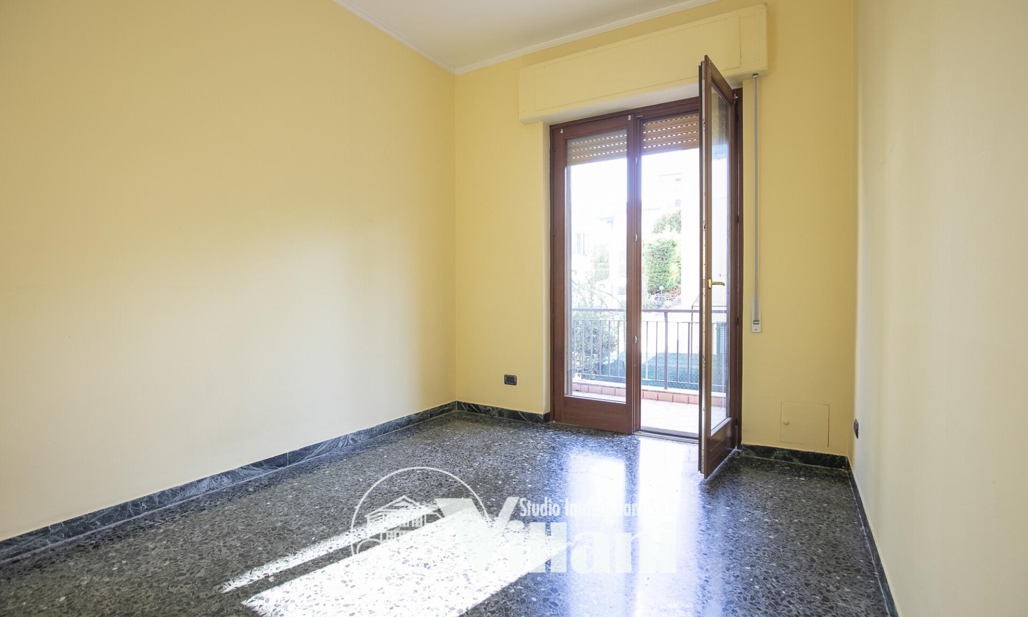 Appartamento 107mq Genova Quarto