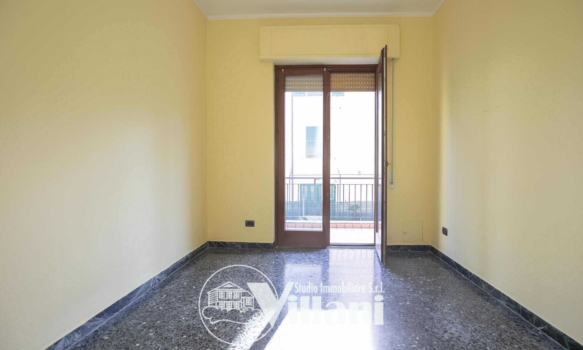 Appartamento 107mq Genova Quarto