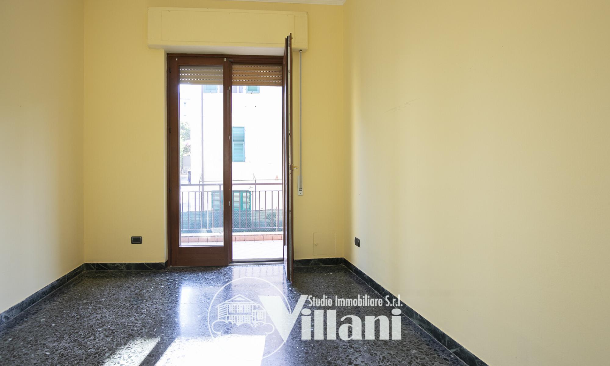 Appartamento 107mq Genova Quarto
