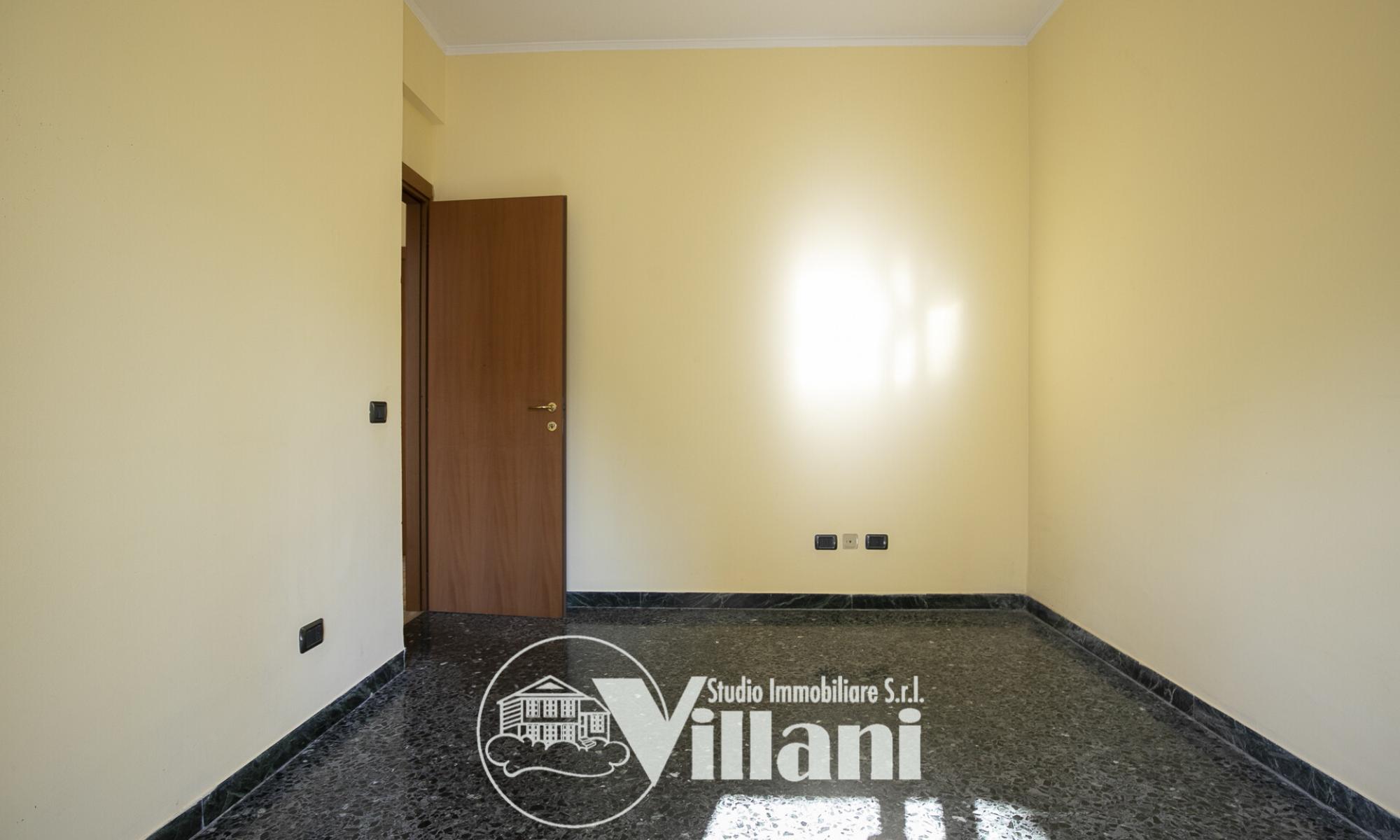 Appartamento 107mq Genova Quarto