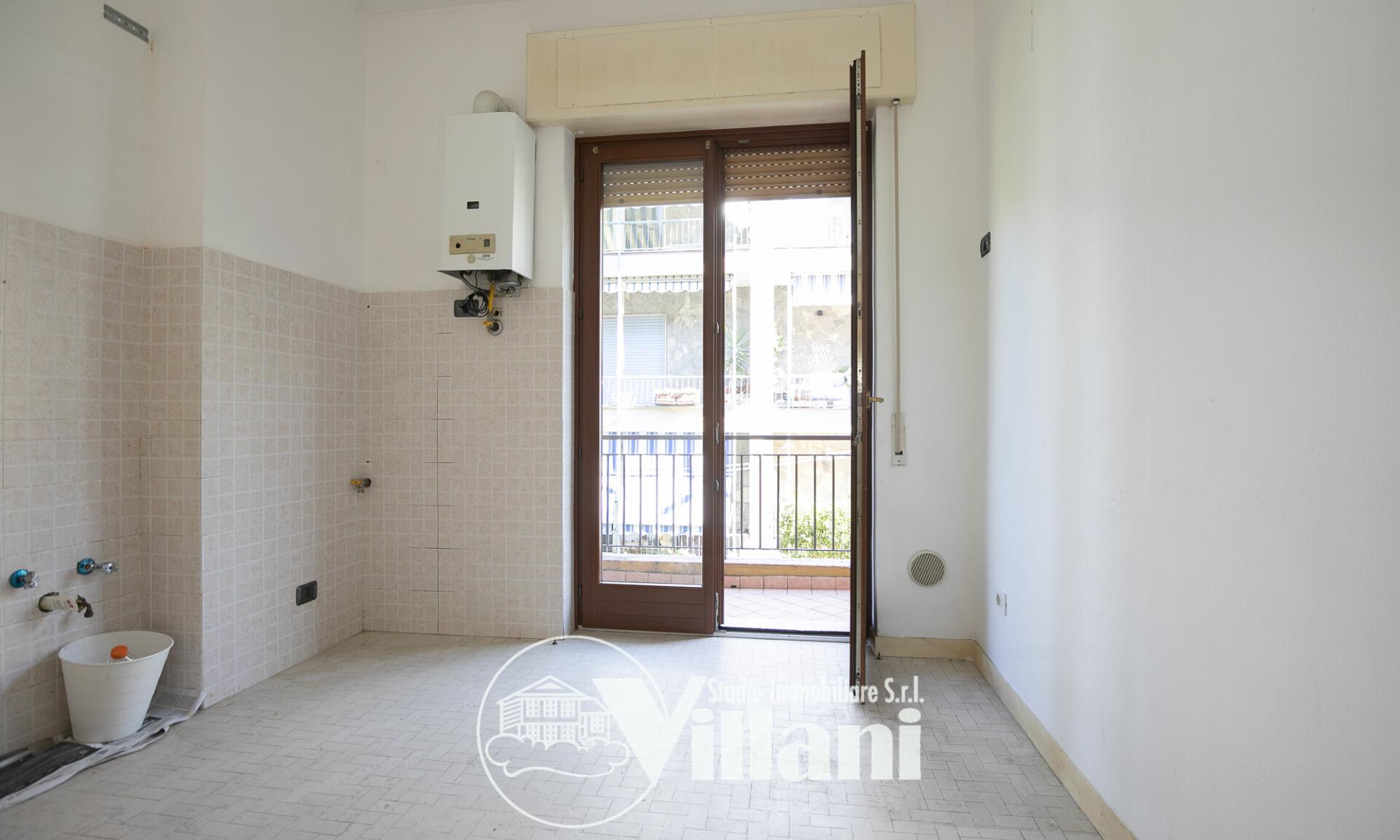 Appartamento 107mq Genova Quarto