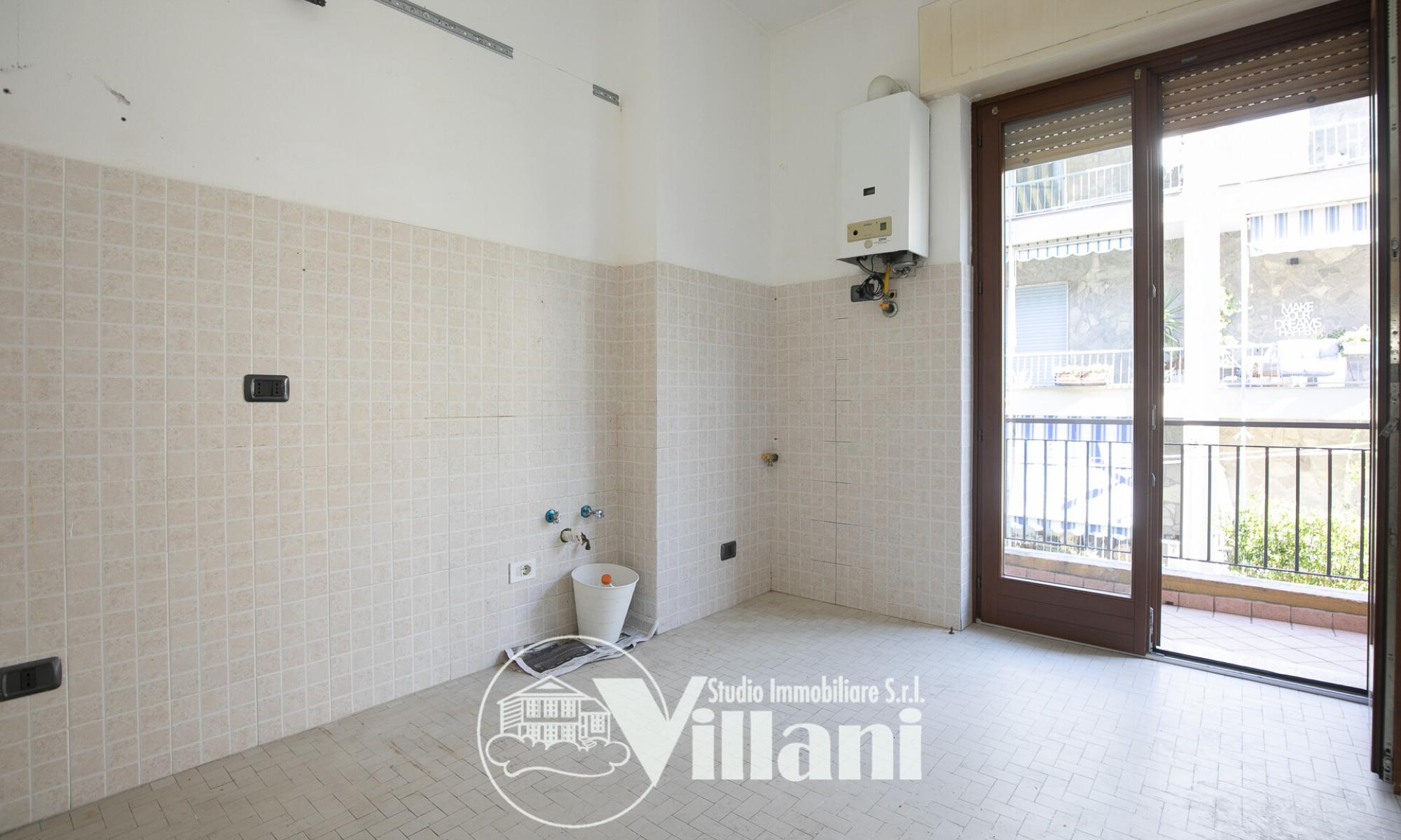 Appartamento 107mq Genova Quarto