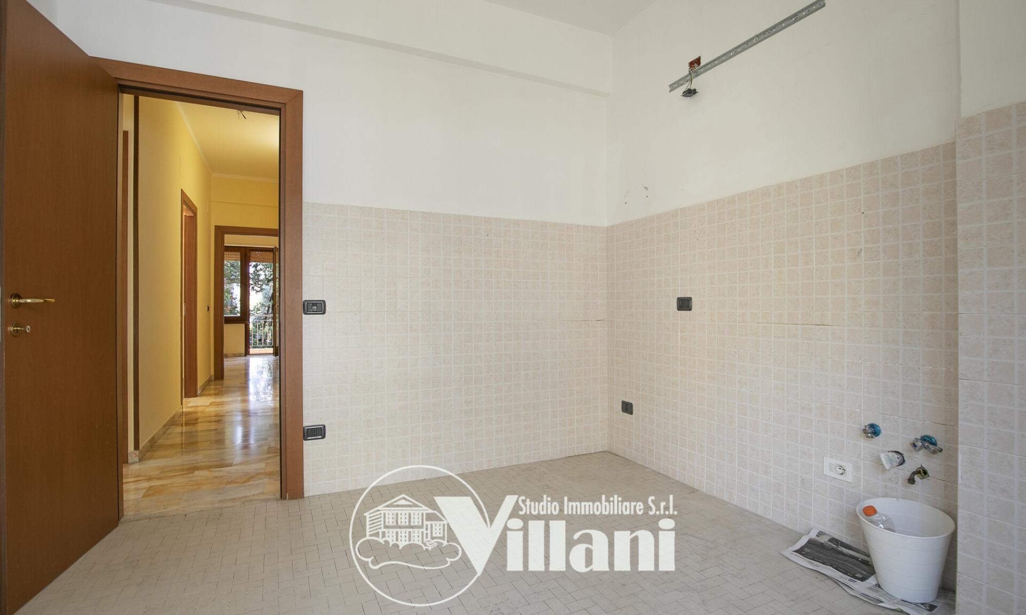 Appartamento 107mq Genova Quarto