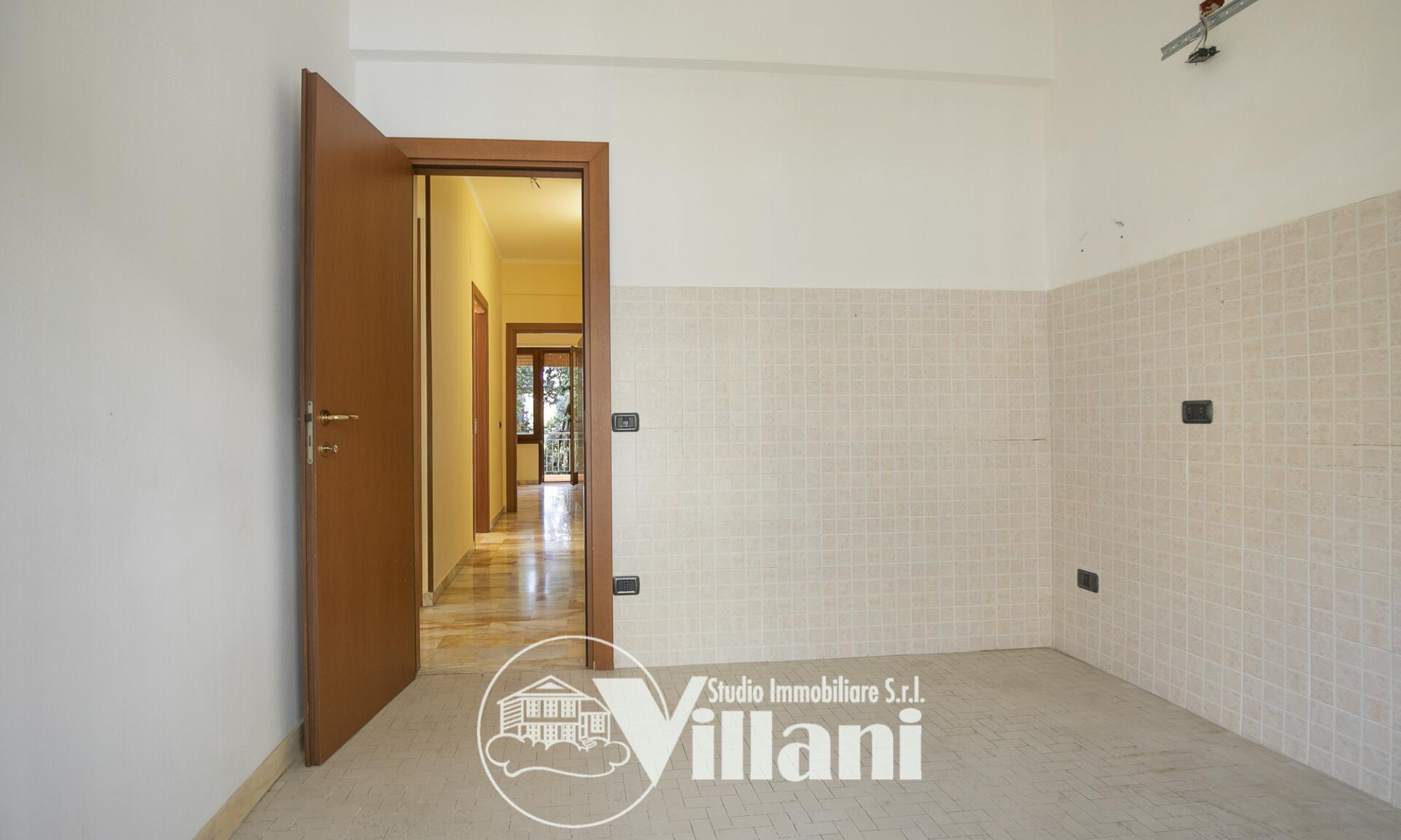 Appartamento 107mq Genova Quarto