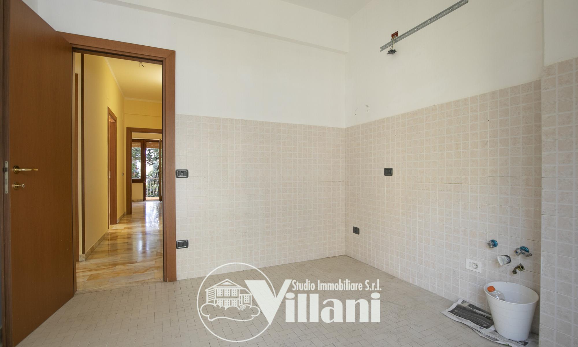 Appartamento 107mq Genova Quarto