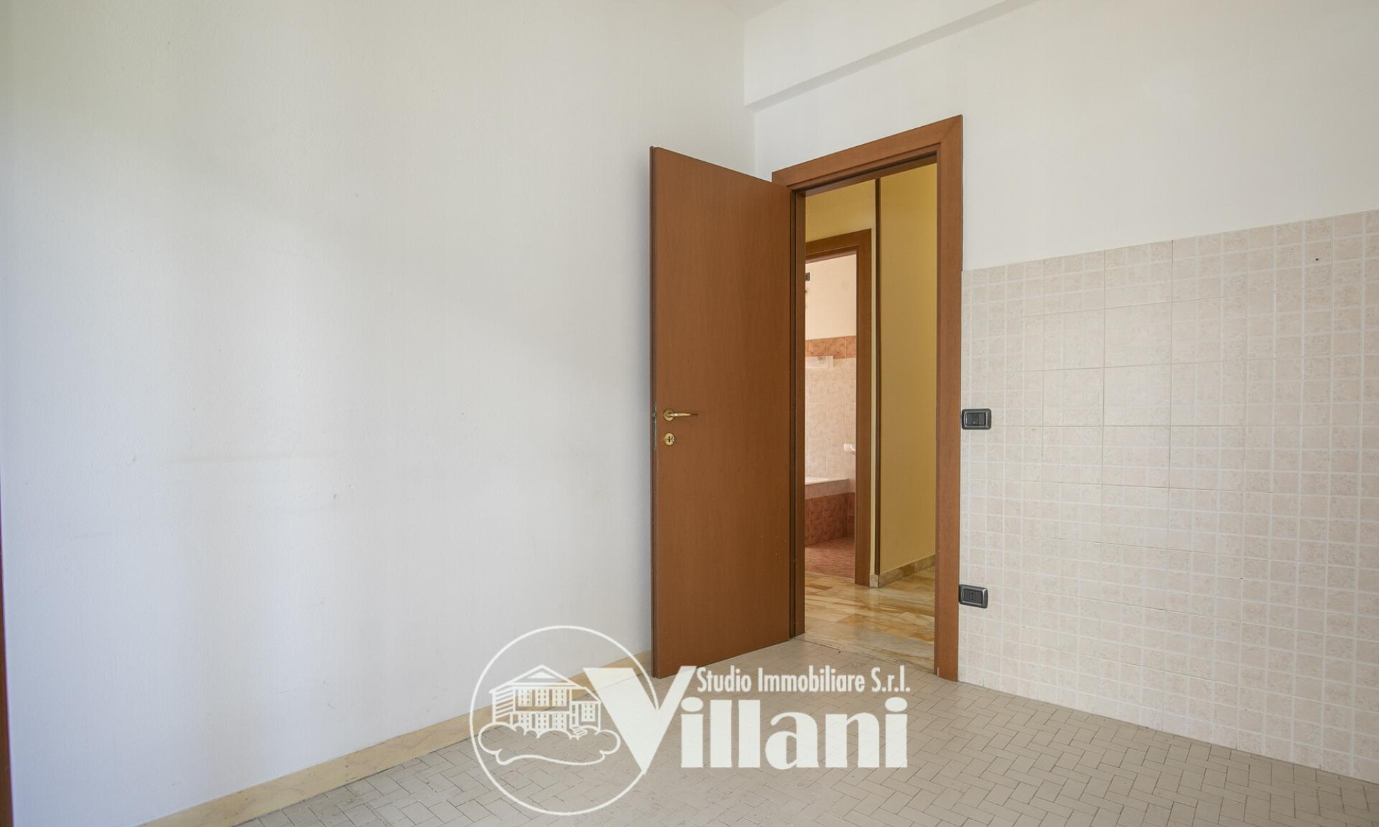 Appartamento 107mq Genova Quarto