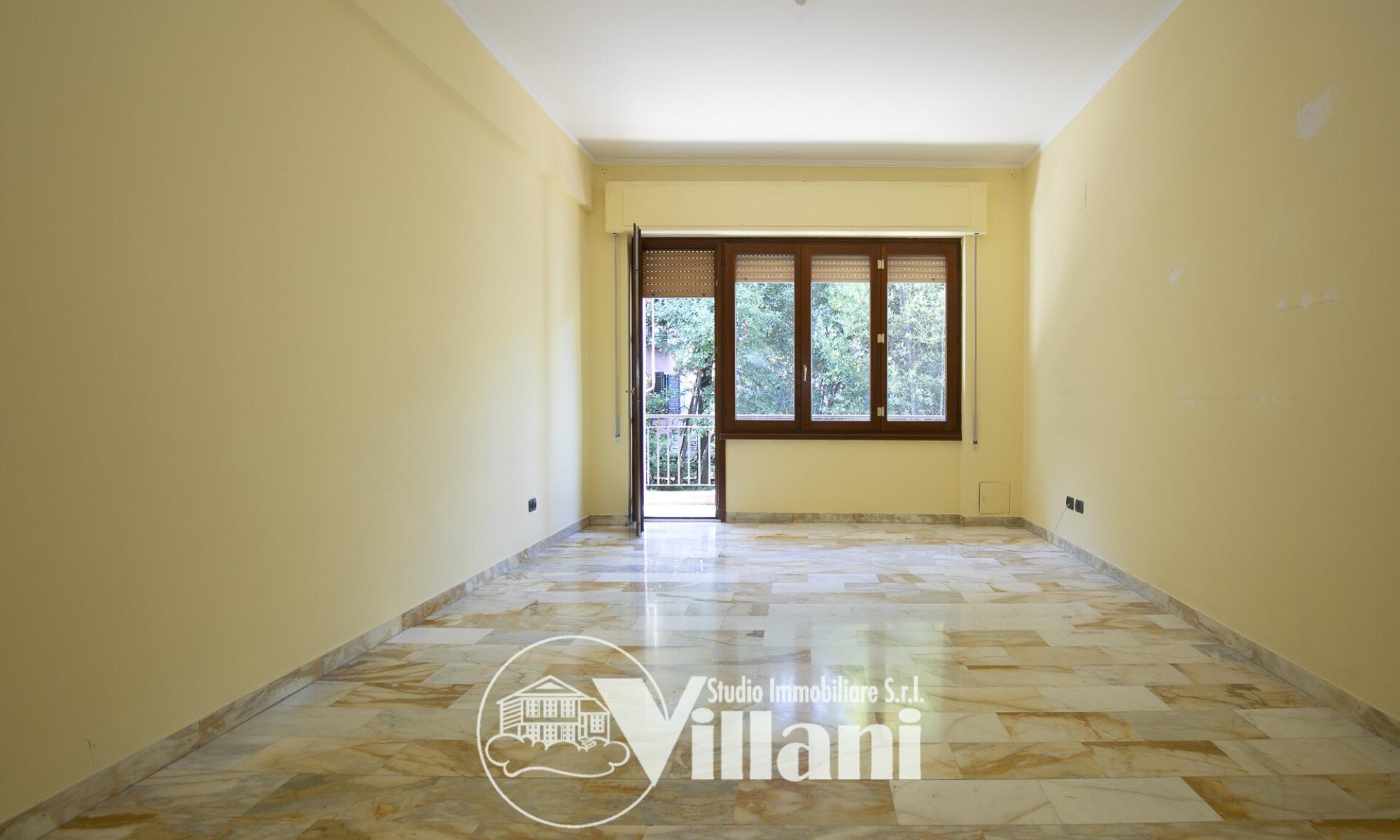 Appartamento 107mq Genova Quarto