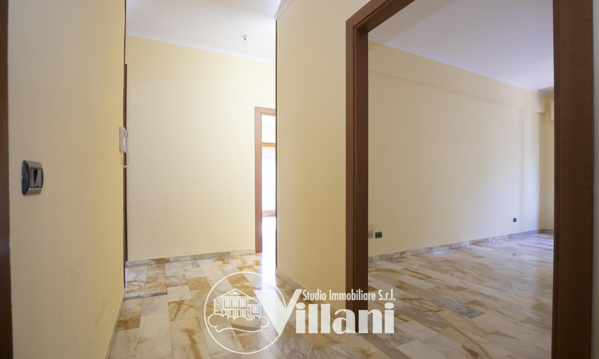 Appartamento 107mq Genova Quarto