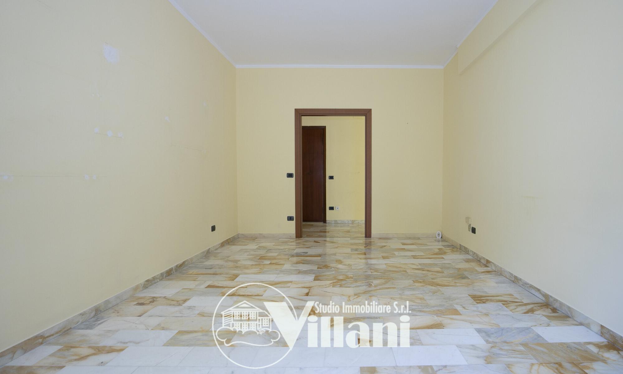 Appartamento 107mq Genova Quarto