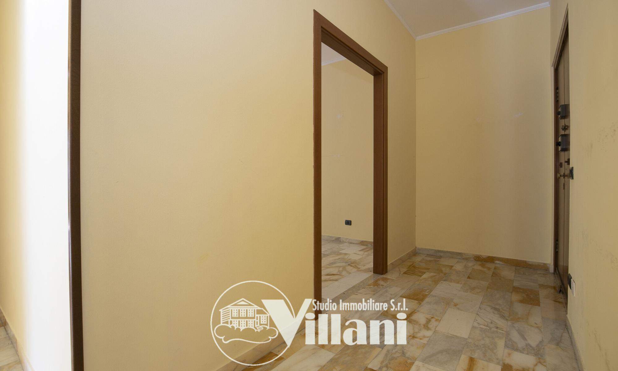 Appartamento 107mq Genova Quarto