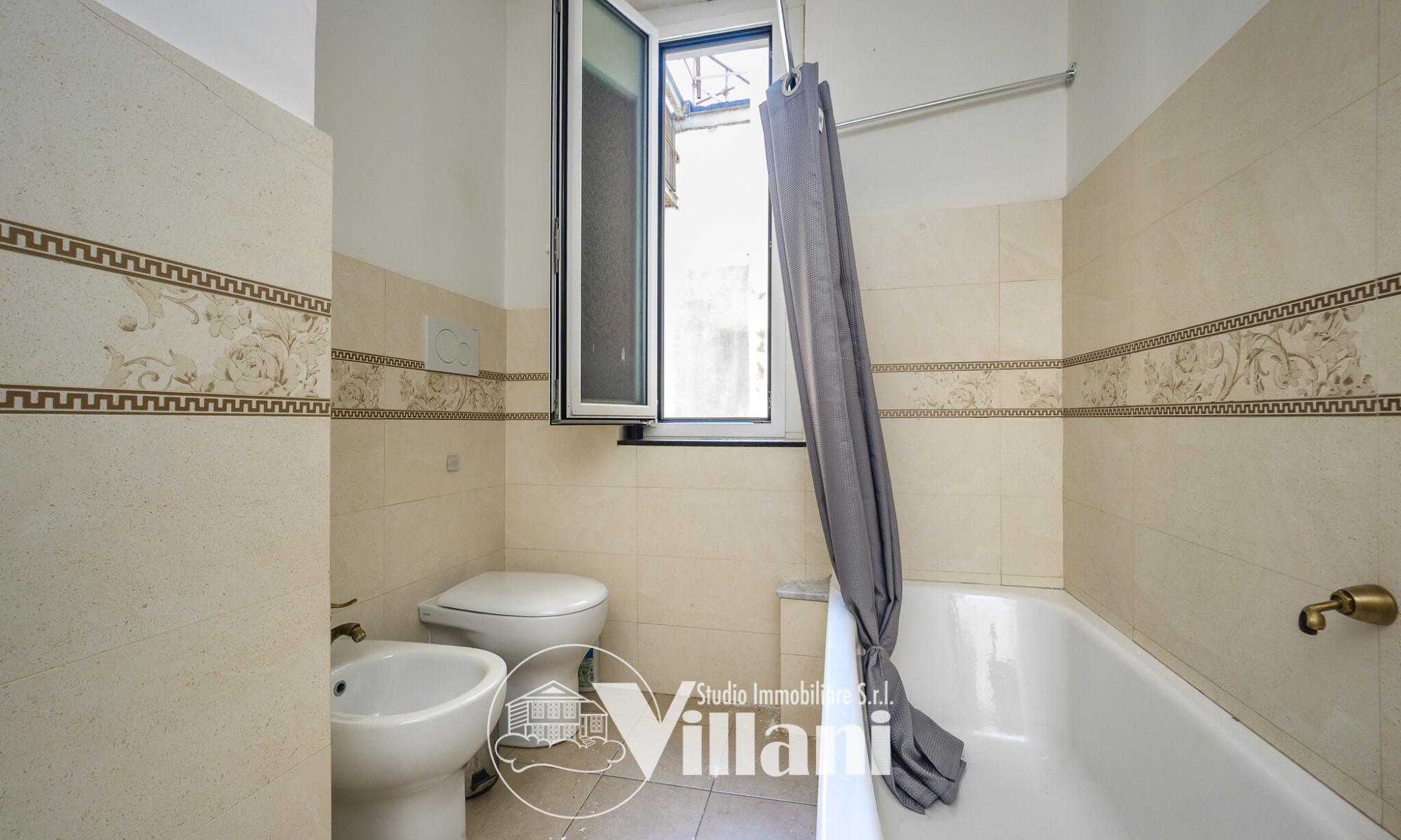 Appartamento 190mq Genova Albaro