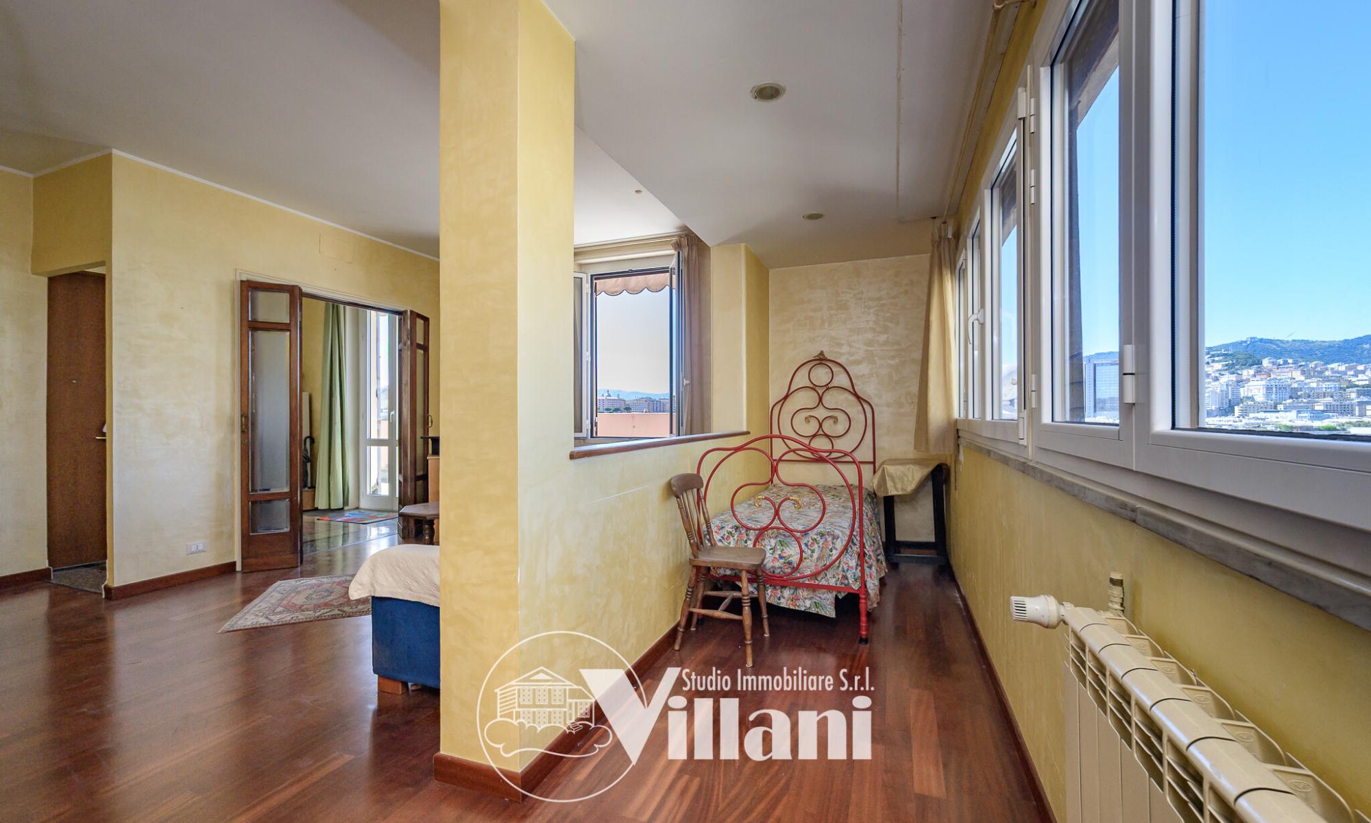 Appartamento 190mq Genova Albaro