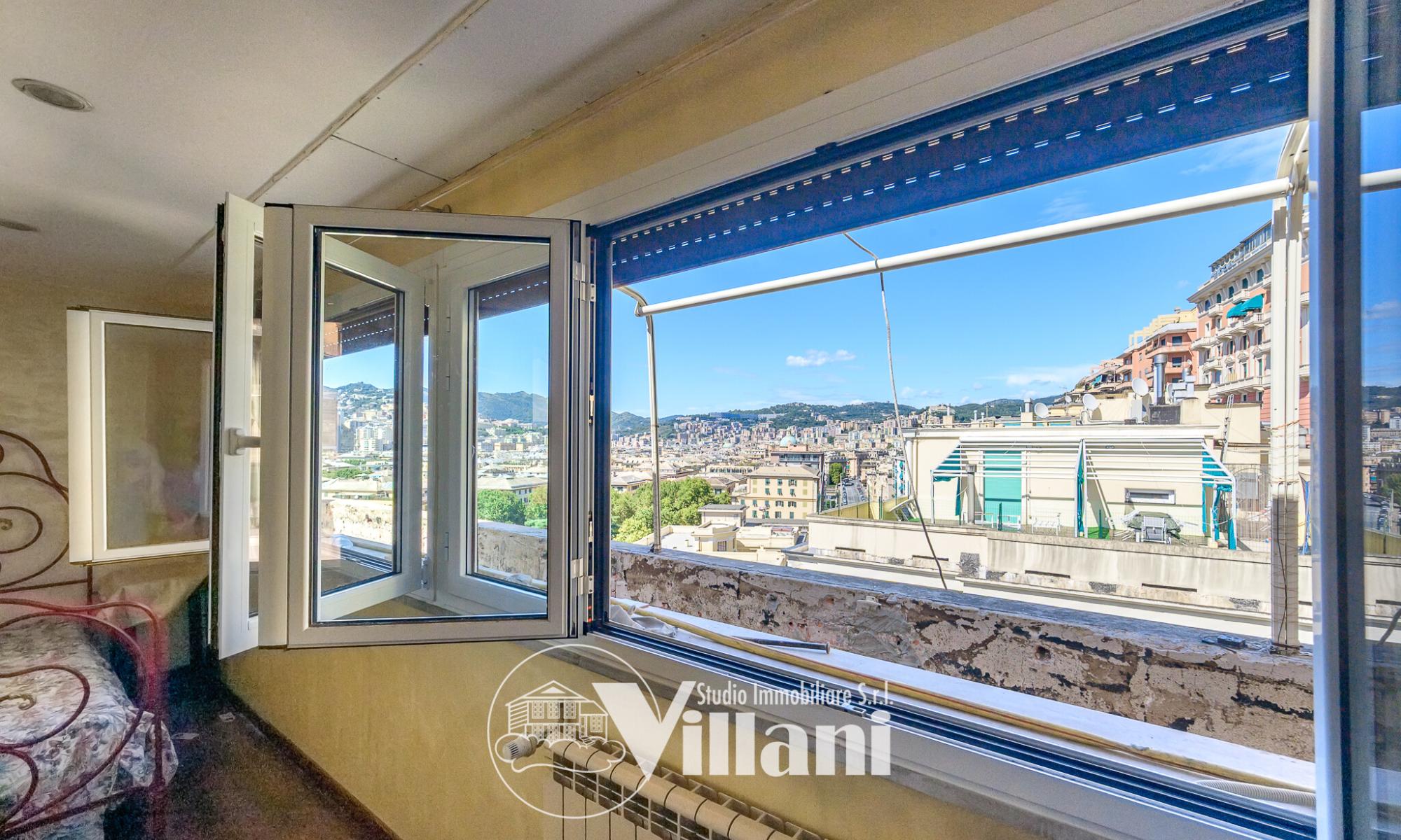 Appartamento 190mq Genova Albaro