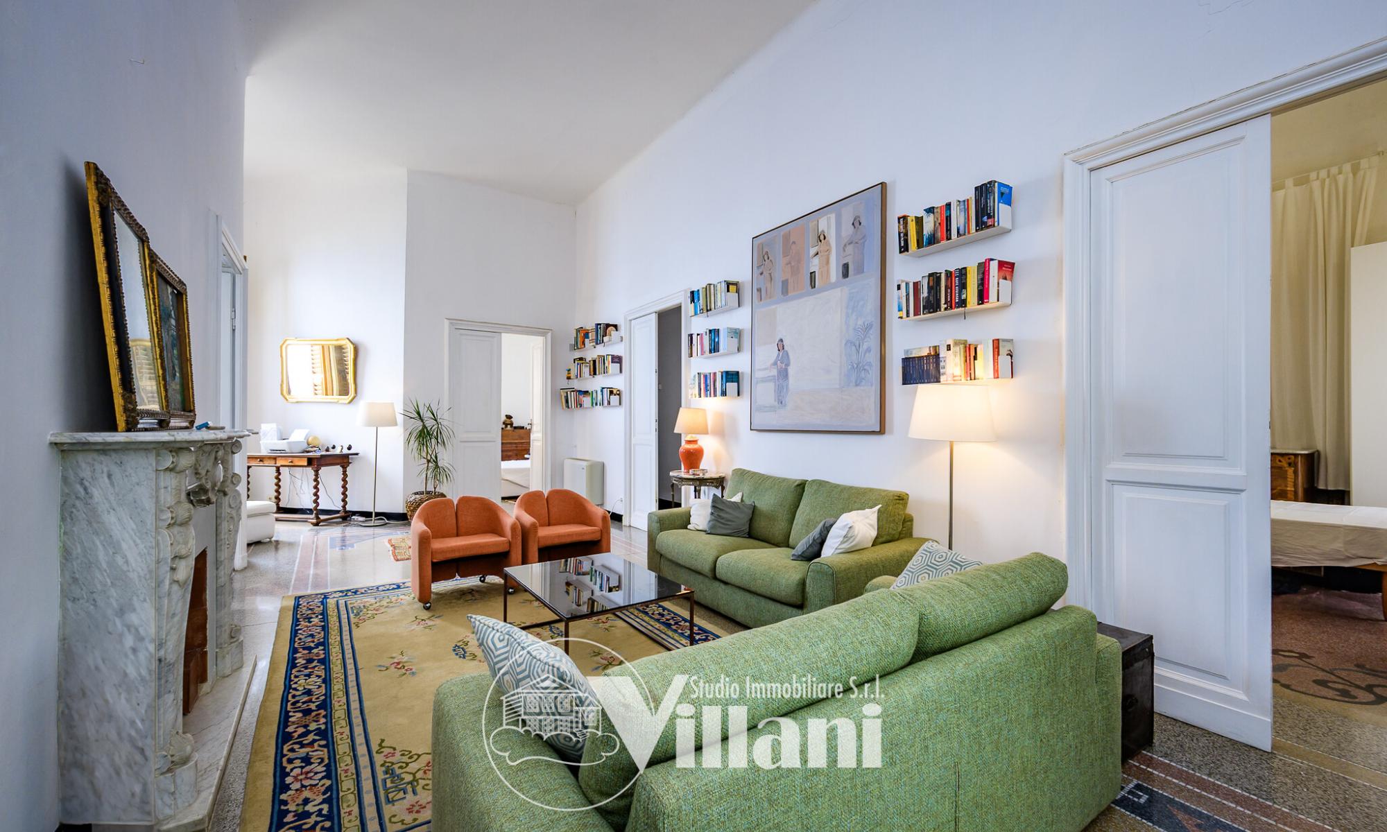 Appartamento 192mq Camogli Centro Appartamento 192mq Camogli Centro