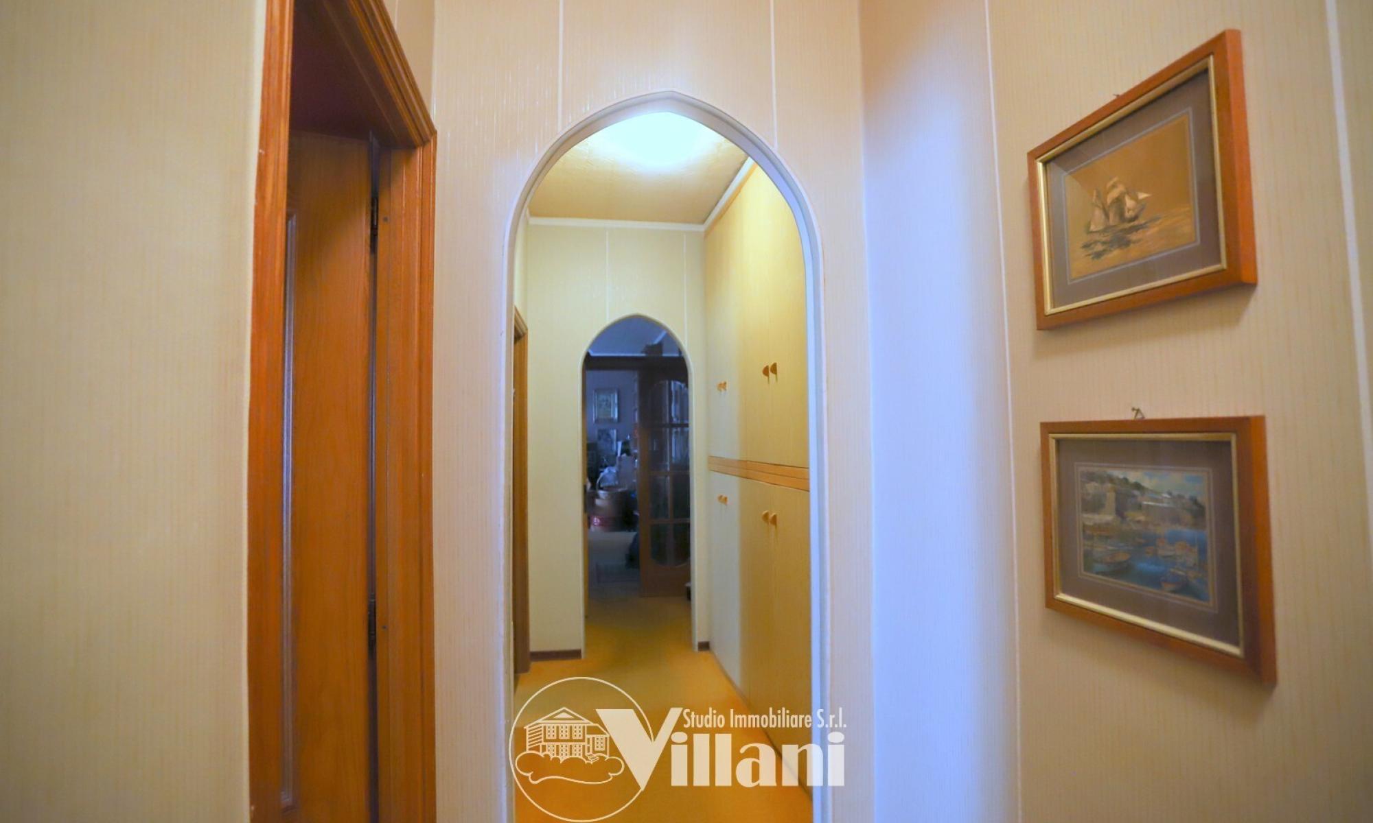 Appartamento 136mq Genova Quarto